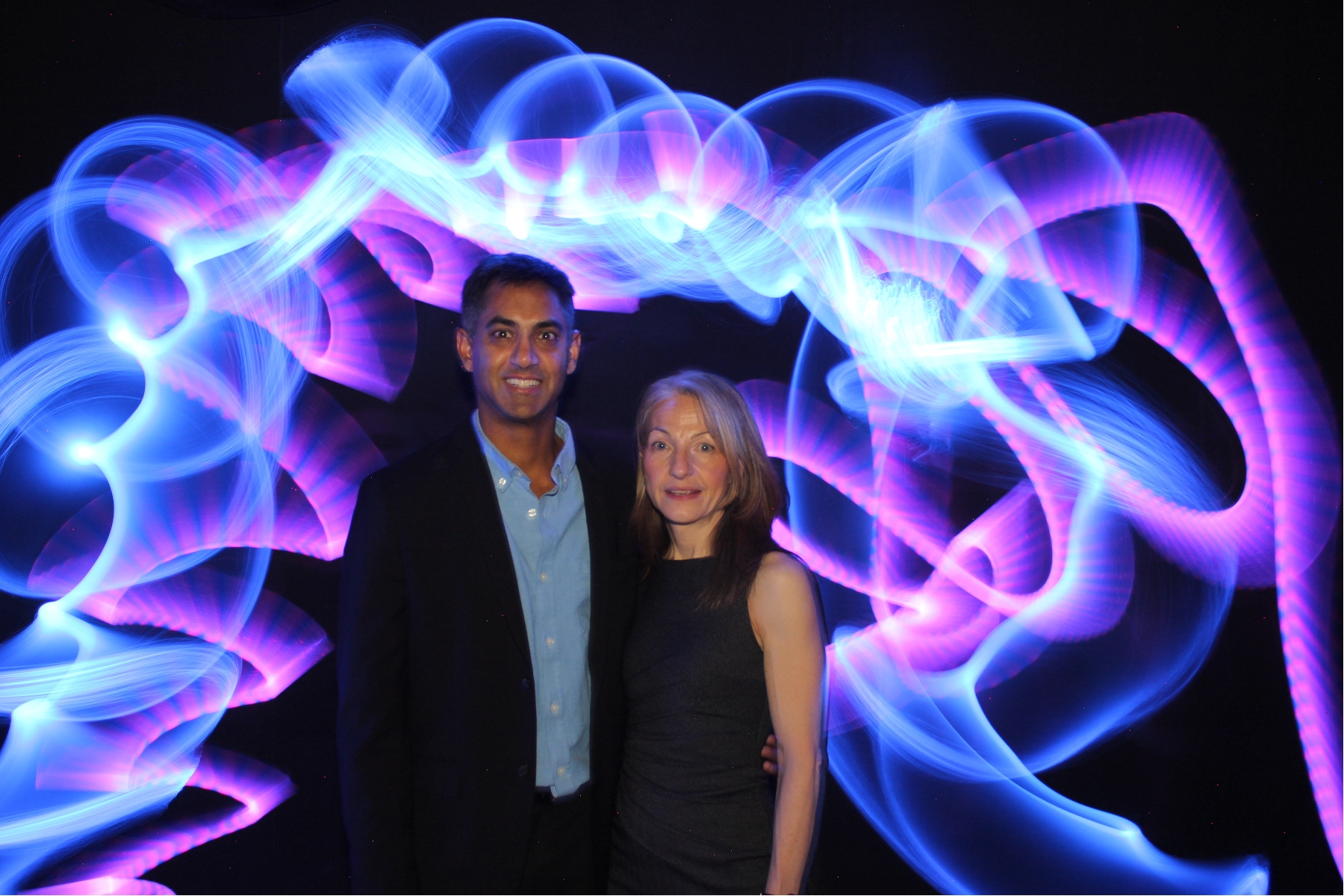 Cenovus Light Painting I | View more photos from the event at gallery.flashworksphotobooth.com/u/FlashworksPhotoboothInc/Cenovus-Light-Painting-I