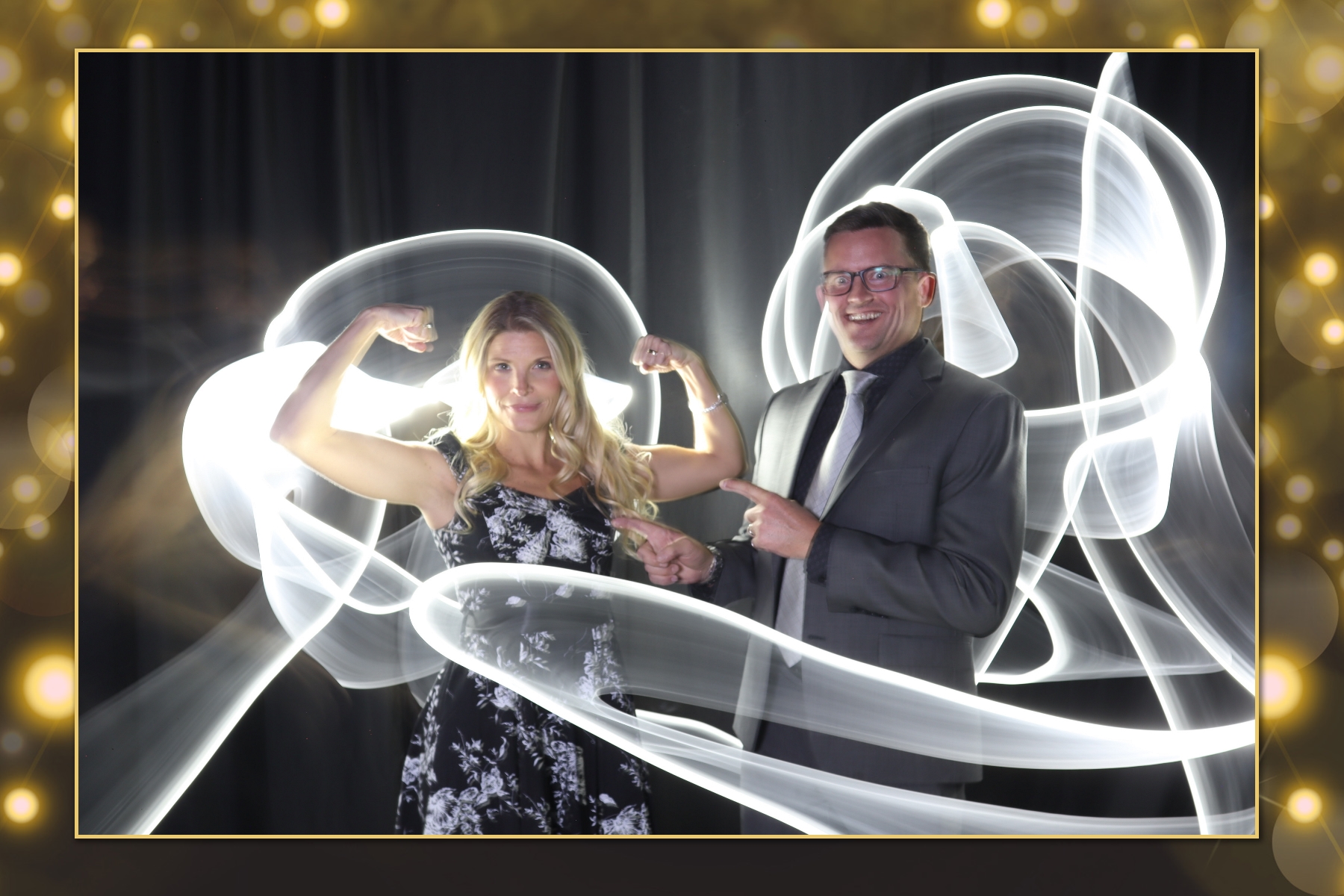 Cenovus Light Painting II | View more photos from the event at gallery.flashworksphotobooth.com/u/FlashworksPhotoboothInc/Cenovus-Light-Painting-II