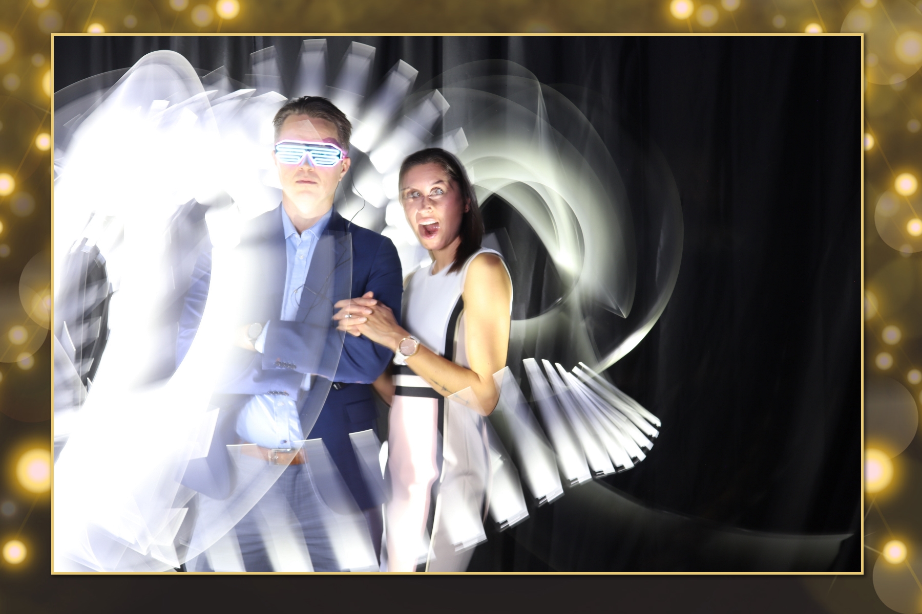 Cenovus Light Painting II | View more photos from the event at gallery.flashworksphotobooth.com/u/FlashworksPhotoboothInc/Cenovus-Light-Painting-II