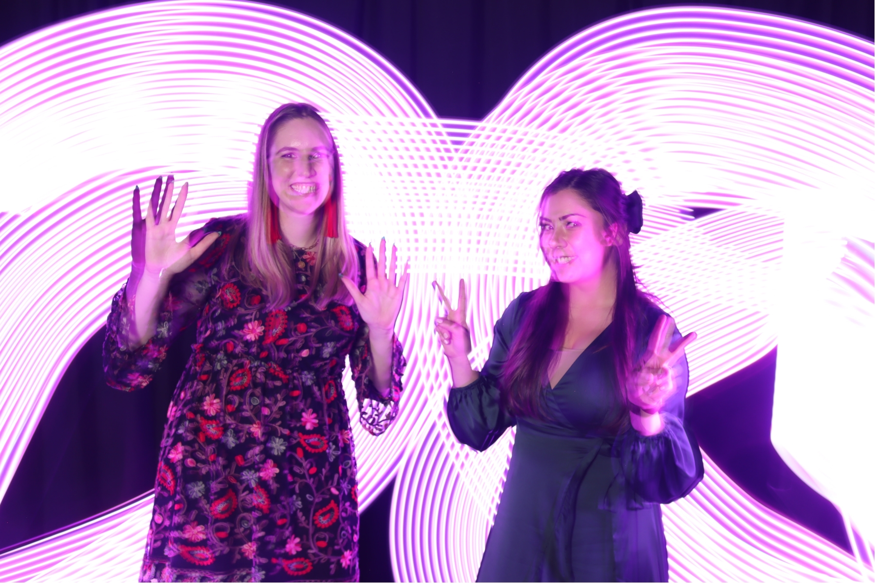 Cenovus Light Painting II | View more photos from the event at gallery.flashworksphotobooth.com/u/FlashworksPhotoboothInc/Cenovus-Light-Painting-II