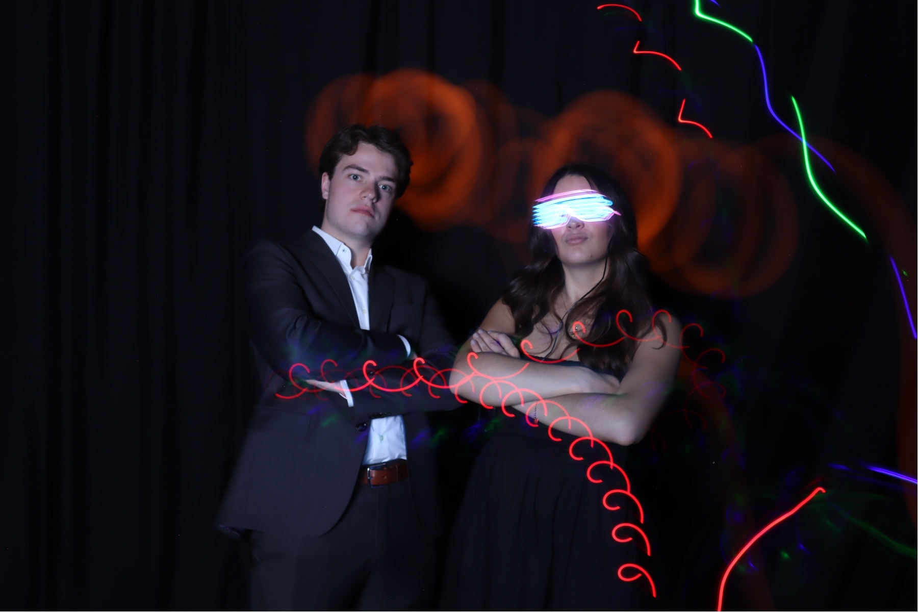 Cenovus Light Painting II | View more photos from the event at gallery.flashworksphotobooth.com/u/FlashworksPhotoboothInc/Cenovus-Light-Painting-II