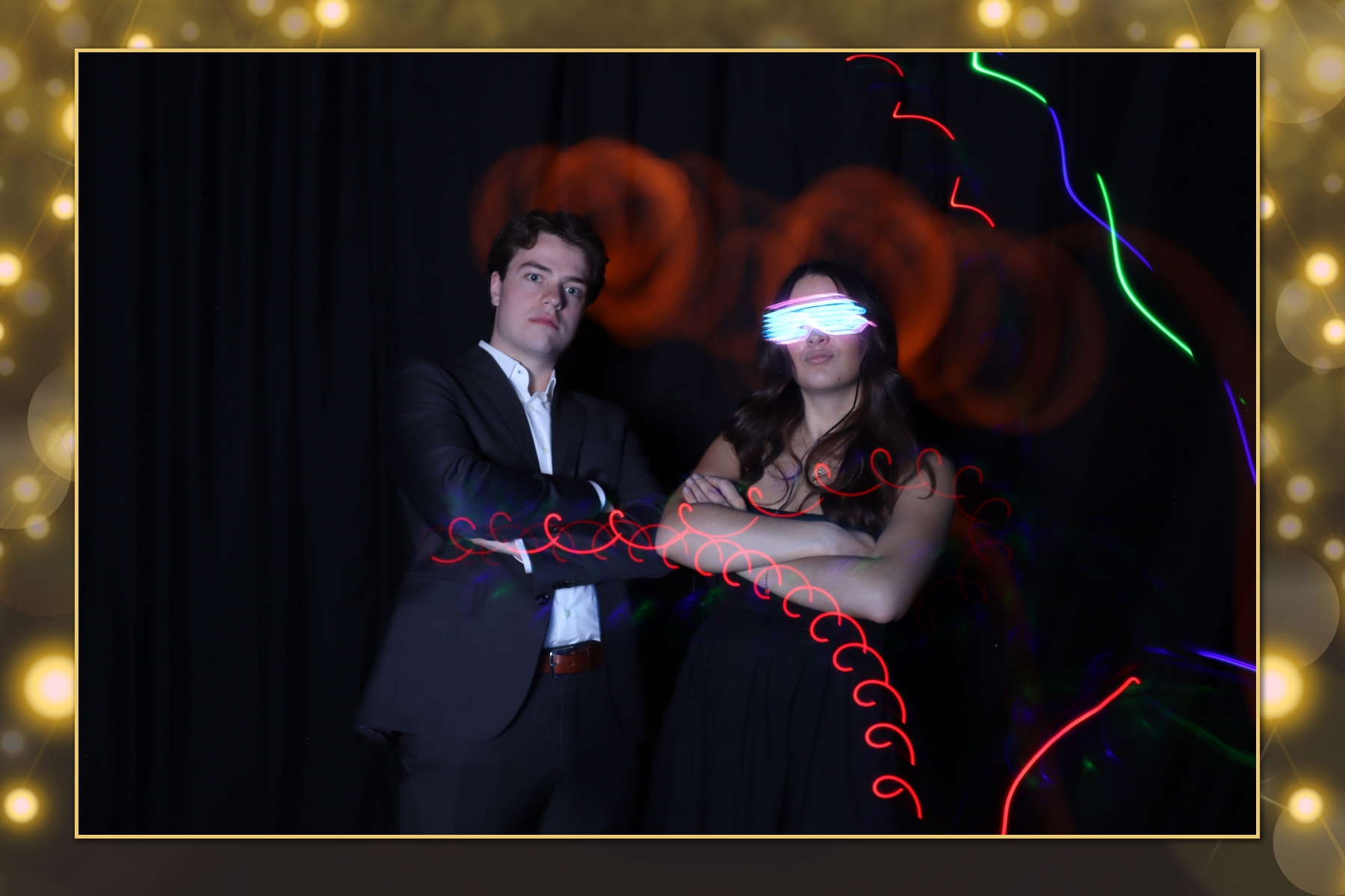 Cenovus Light Painting II | View more photos from the event at gallery.flashworksphotobooth.com/u/FlashworksPhotoboothInc/Cenovus-Light-Painting-II