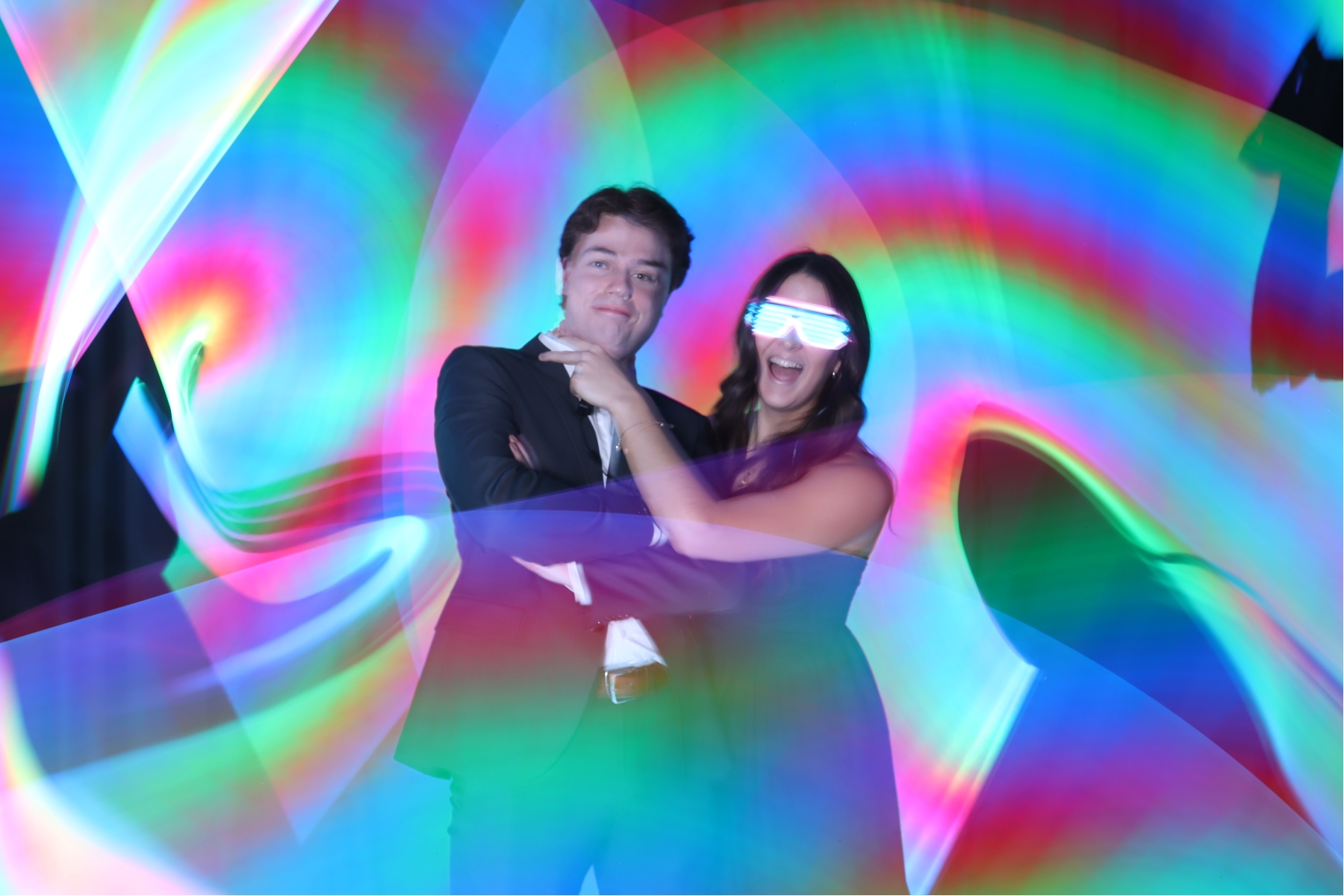 Cenovus Light Painting II | View more photos from the event at gallery.flashworksphotobooth.com/u/FlashworksPhotoboothInc/Cenovus-Light-Painting-II