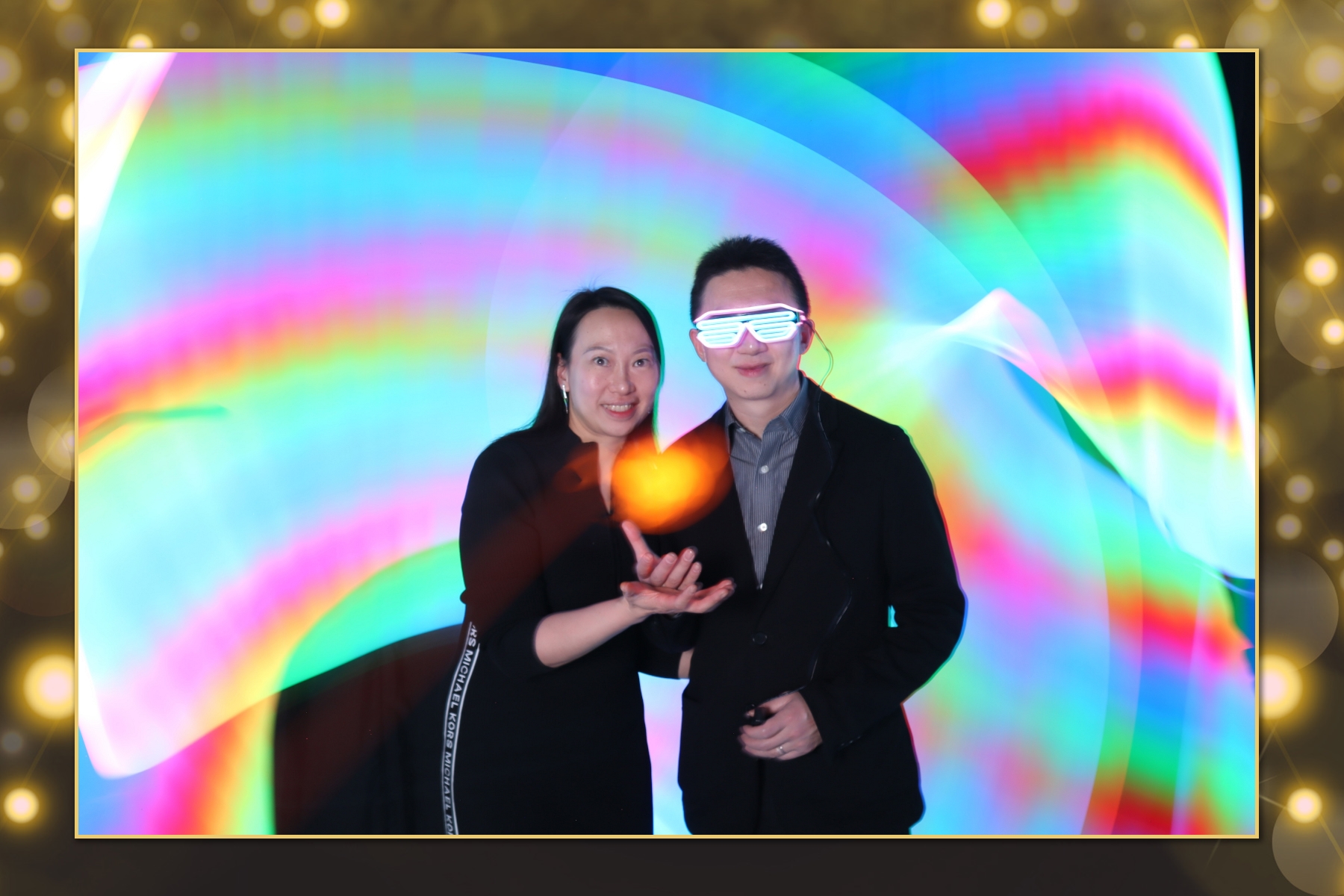 Cenovus Light Painting II | View more photos from the event at gallery.flashworksphotobooth.com/u/FlashworksPhotoboothInc/Cenovus-Light-Painting-II