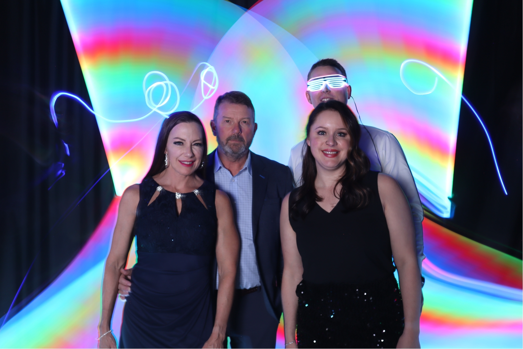 Cenovus Light Painting II | View more photos from the event at gallery.flashworksphotobooth.com/u/FlashworksPhotoboothInc/Cenovus-Light-Painting-II