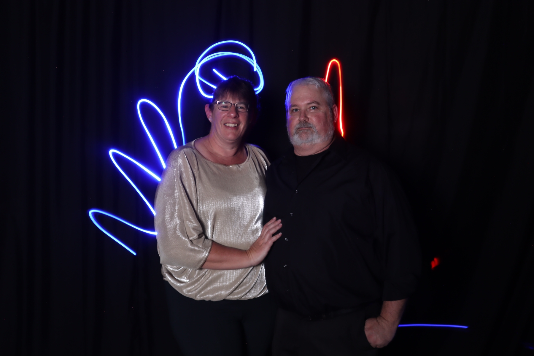 Cenovus Light Painting II | View more photos from the event at gallery.flashworksphotobooth.com/u/FlashworksPhotoboothInc/Cenovus-Light-Painting-II