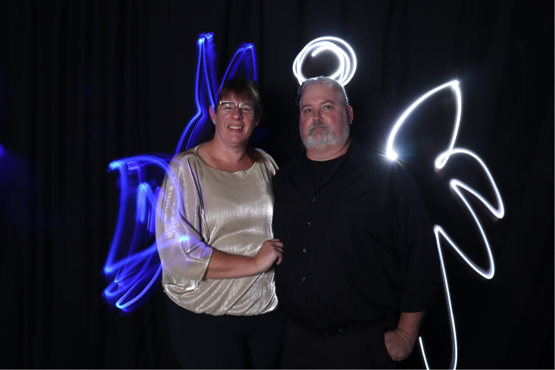 Cenovus Light Painting II | View more photos from the event at gallery.flashworksphotobooth.com/u/FlashworksPhotoboothInc/Cenovus-Light-Painting-II