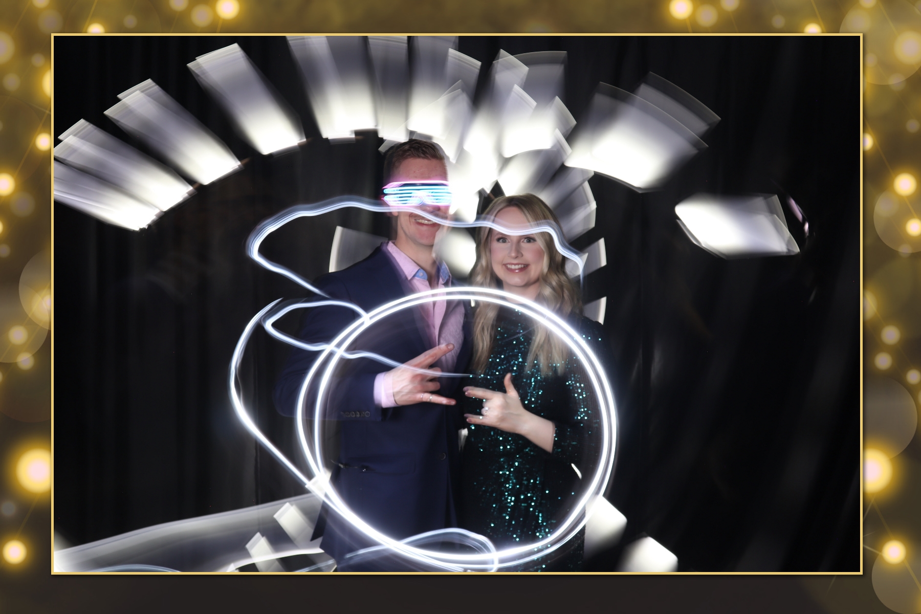 Cenovus Light Painting II | View more photos from the event at gallery.flashworksphotobooth.com/u/FlashworksPhotoboothInc/Cenovus-Light-Painting-II