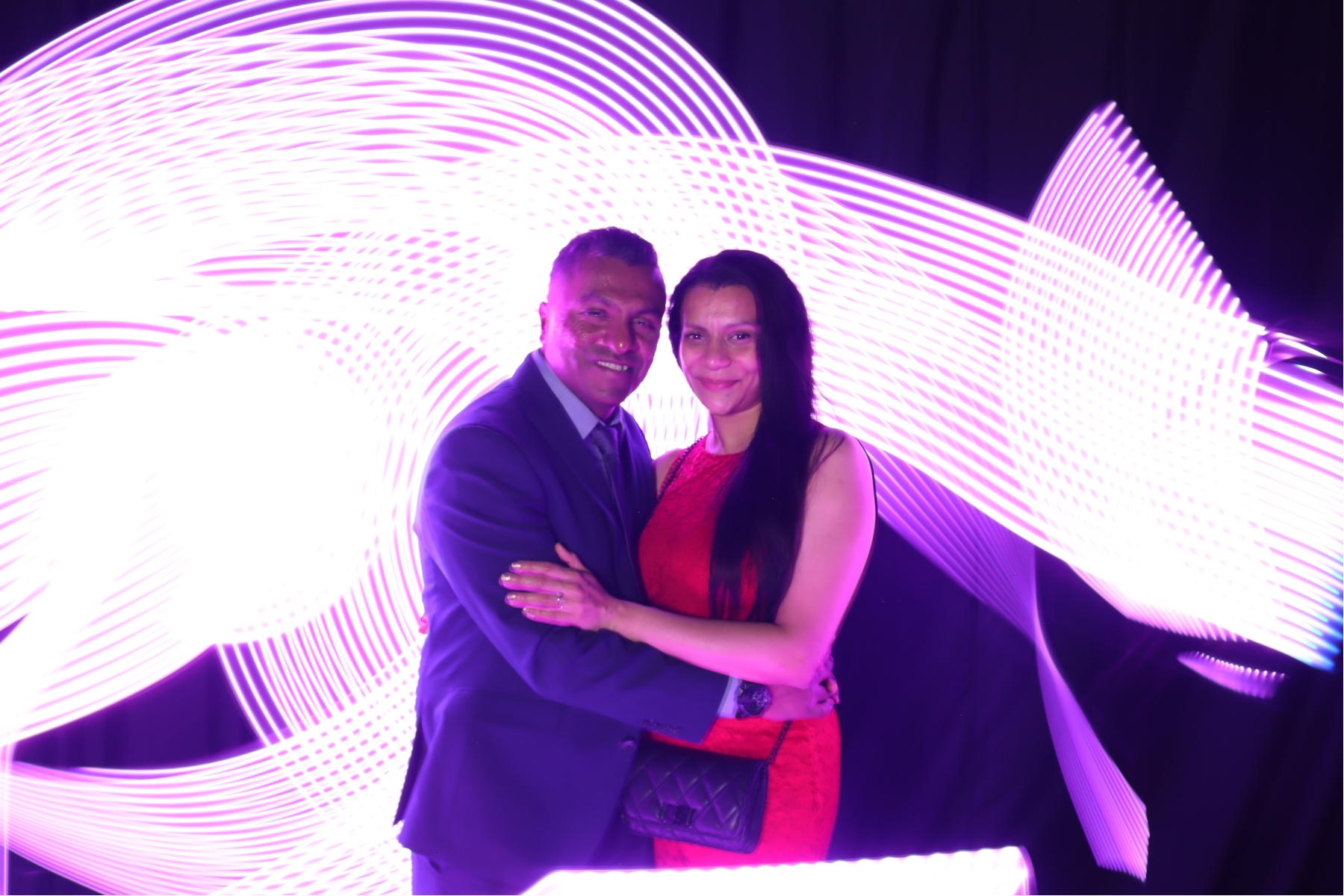 Cenovus Light Painting II | View more photos from the event at gallery.flashworksphotobooth.com/u/FlashworksPhotoboothInc/Cenovus-Light-Painting-II