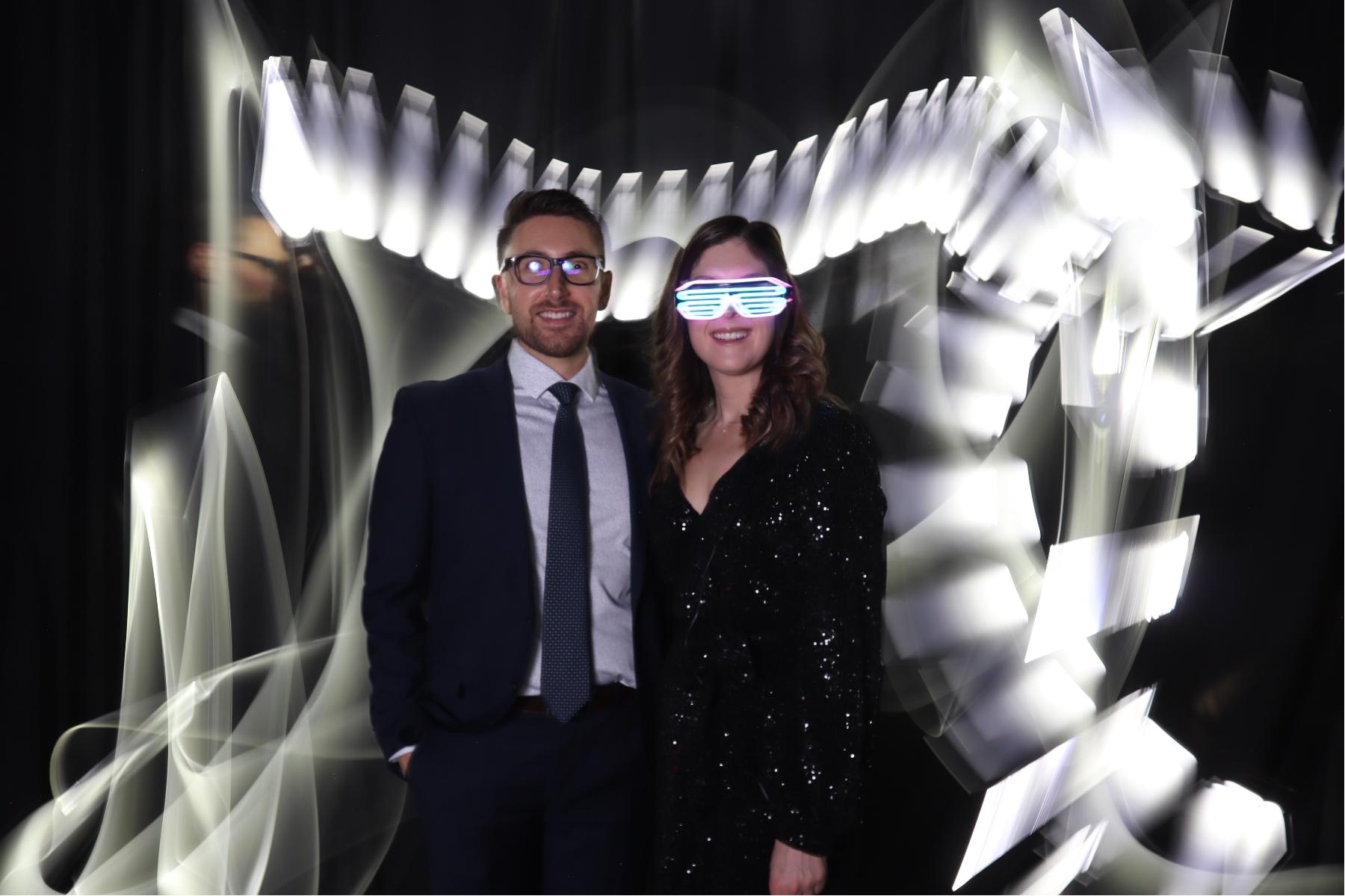 Cenovus Light Painting II | View more photos from the event at gallery.flashworksphotobooth.com/u/FlashworksPhotoboothInc/Cenovus-Light-Painting-II