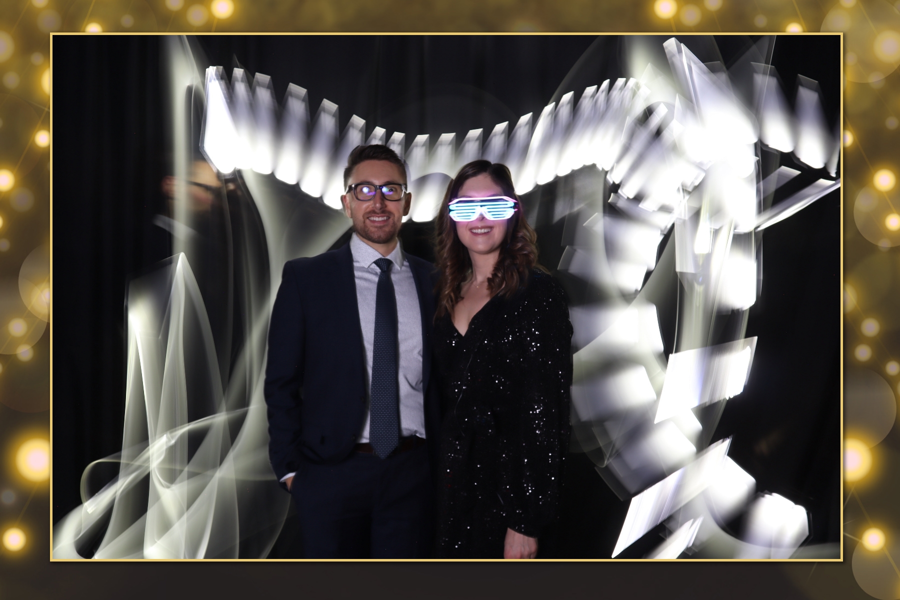 Cenovus Light Painting II | View more photos from the event at gallery.flashworksphotobooth.com/u/FlashworksPhotoboothInc/Cenovus-Light-Painting-II