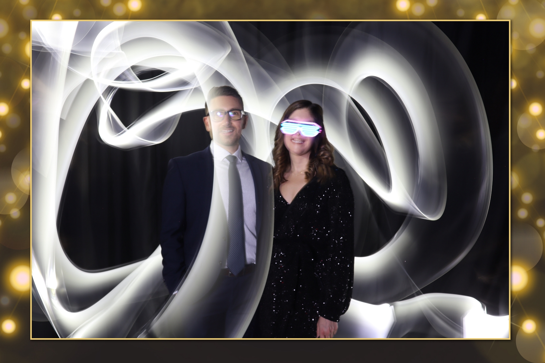 Cenovus Light Painting II | View more photos from the event at gallery.flashworksphotobooth.com/u/FlashworksPhotoboothInc/Cenovus-Light-Painting-II