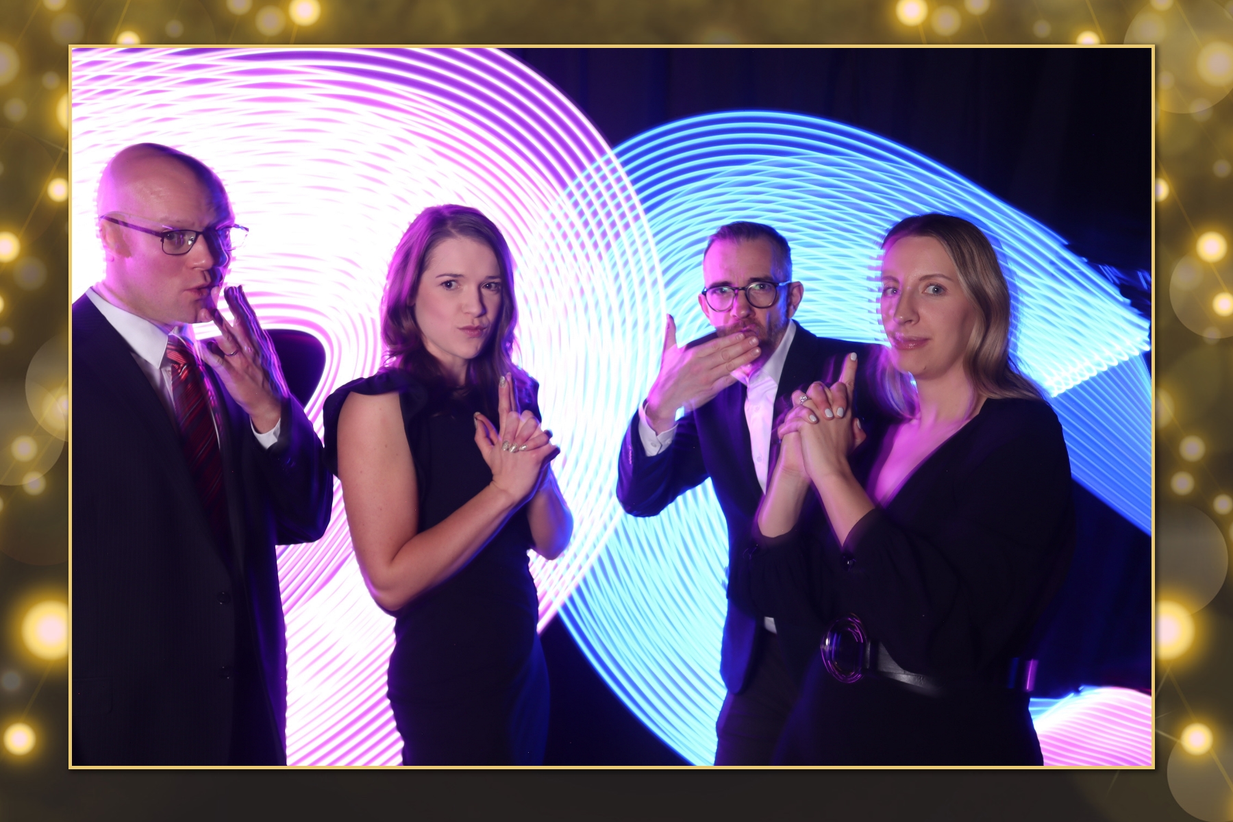 Cenovus Light Painting II | View more photos from the event at gallery.flashworksphotobooth.com/u/FlashworksPhotoboothInc/Cenovus-Light-Painting-II