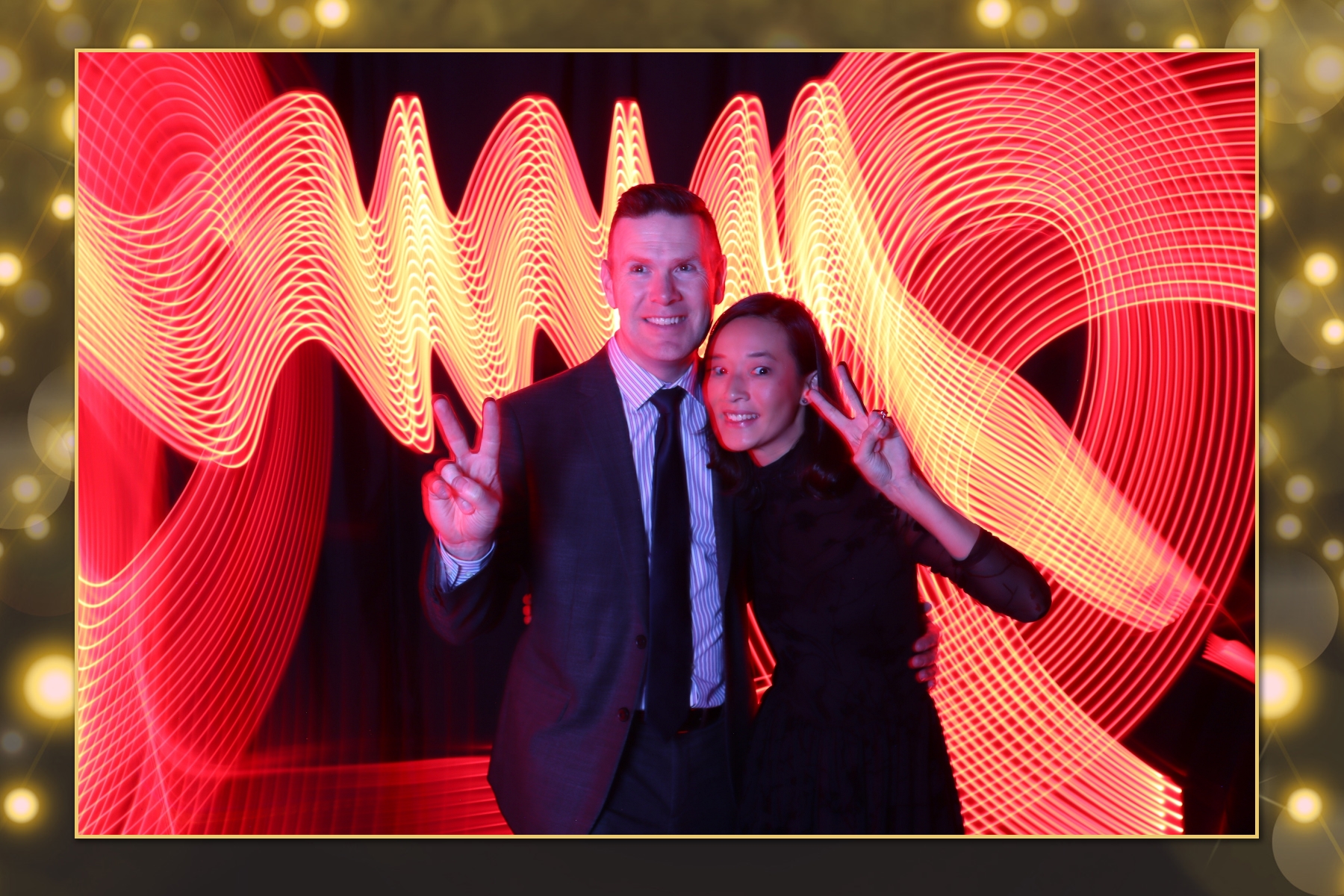 Cenovus Light Painting II | View more photos from the event at gallery.flashworksphotobooth.com/u/FlashworksPhotoboothInc/Cenovus-Light-Painting-II