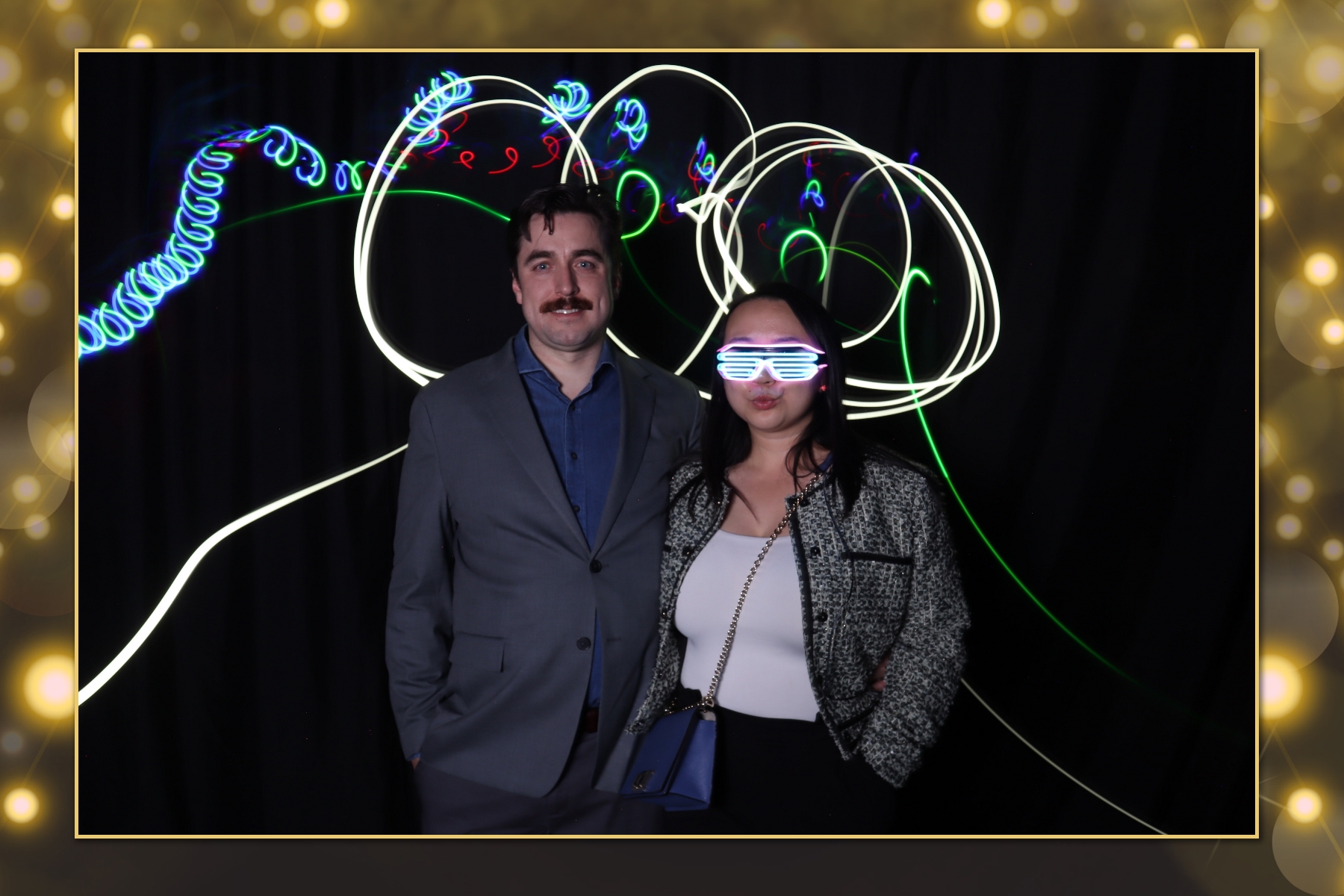 Cenovus Light Painting II | View more photos from the event at gallery.flashworksphotobooth.com/u/FlashworksPhotoboothInc/Cenovus-Light-Painting-II