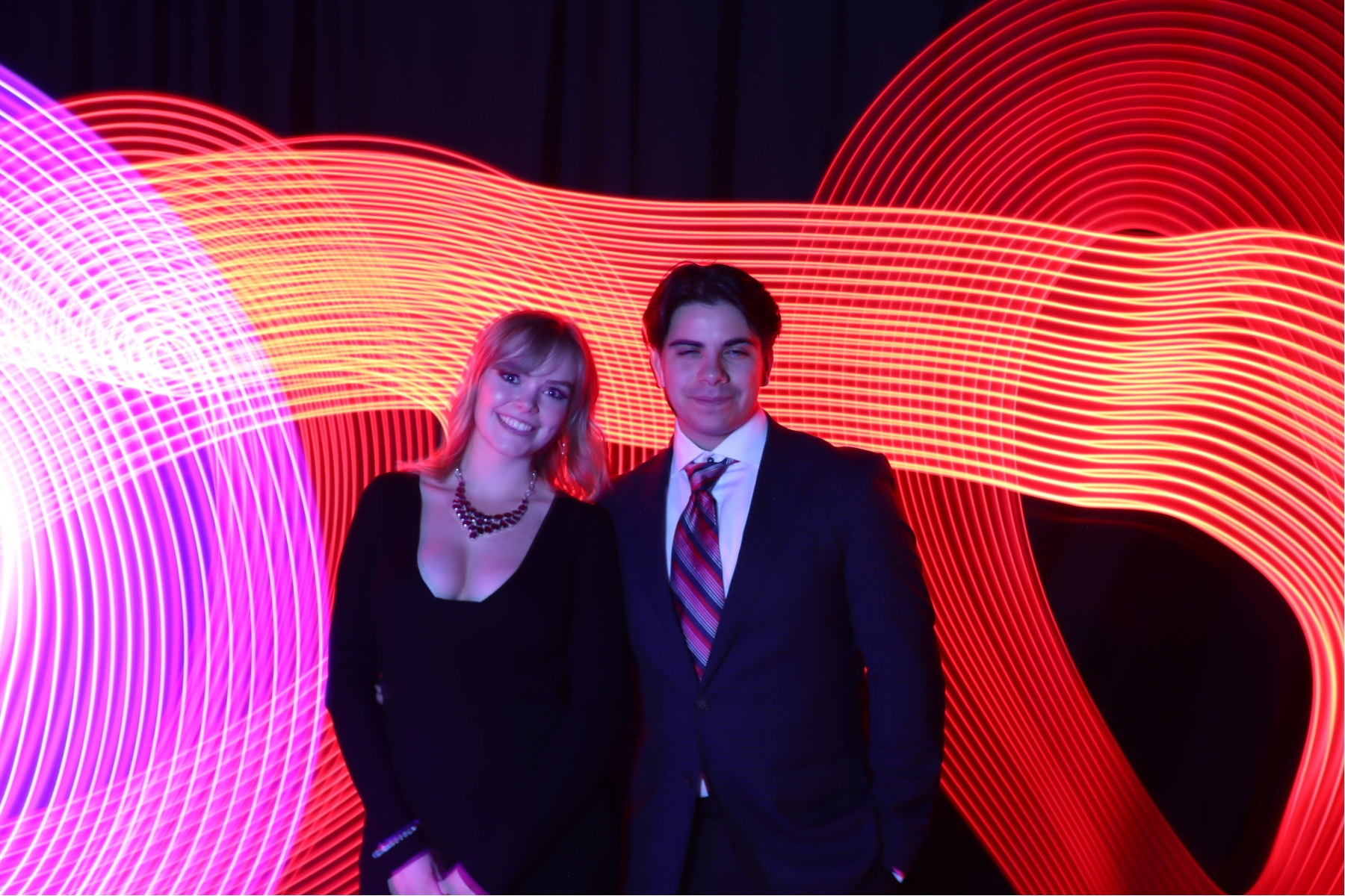 Cenovus Light Painting II | View more photos from the event at gallery.flashworksphotobooth.com/u/FlashworksPhotoboothInc/Cenovus-Light-Painting-II