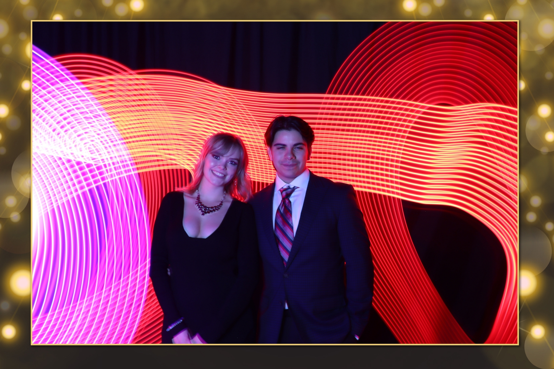 Cenovus Light Painting II | View more photos from the event at gallery.flashworksphotobooth.com/u/FlashworksPhotoboothInc/Cenovus-Light-Painting-II