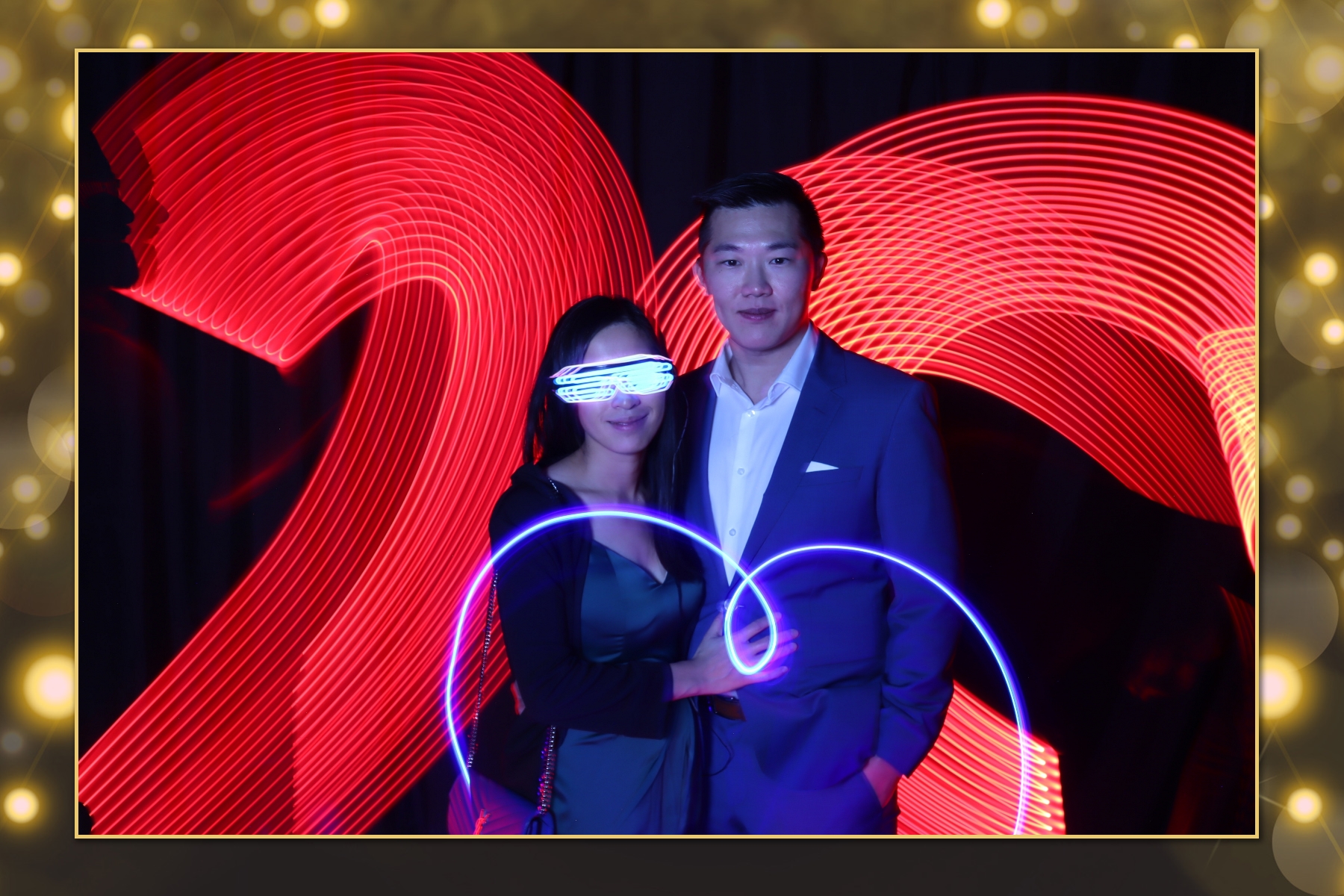 Cenovus Light Painting II | View more photos from the event at gallery.flashworksphotobooth.com/u/FlashworksPhotoboothInc/Cenovus-Light-Painting-II