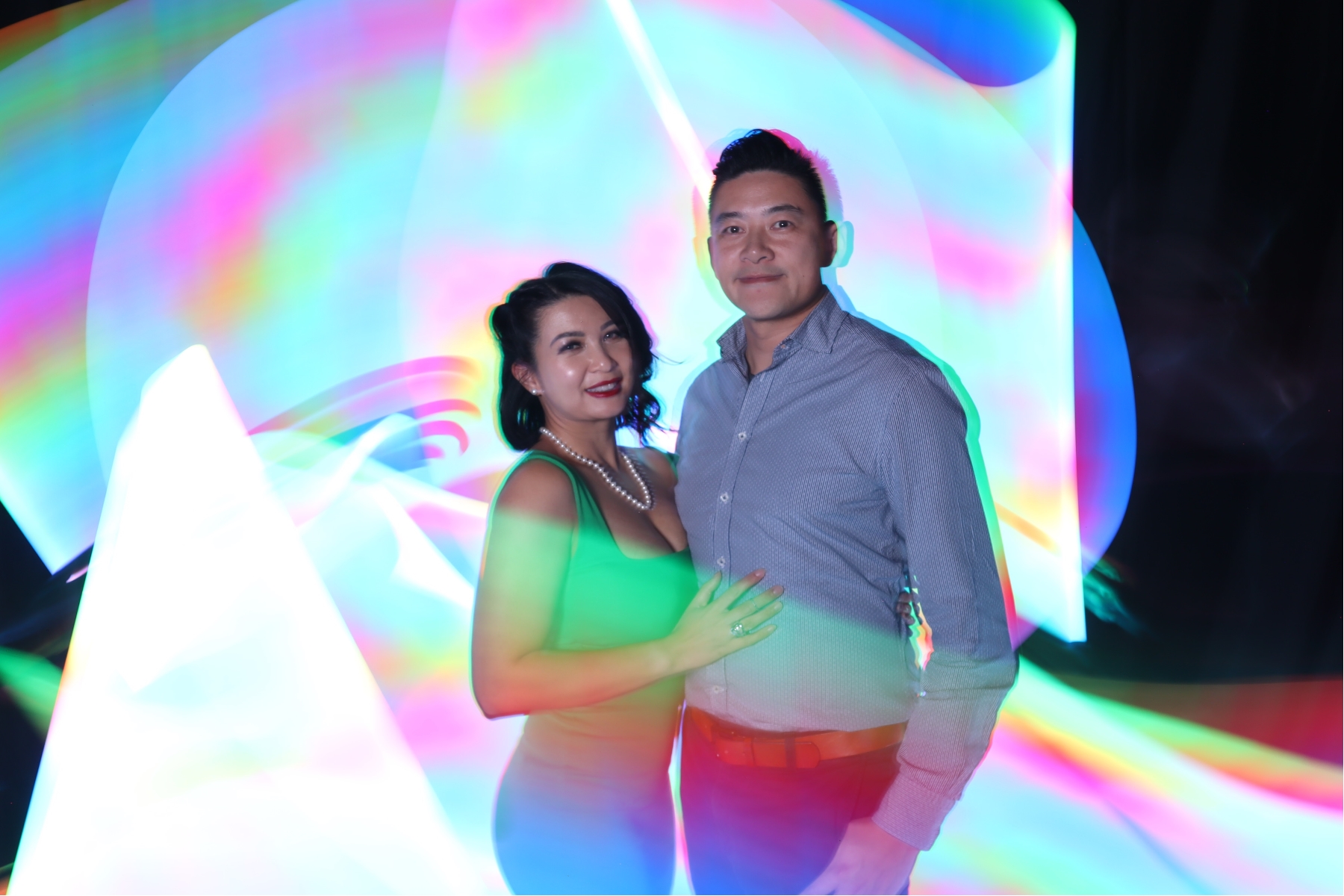 Cenovus Light Painting II | View more photos from the event at gallery.flashworksphotobooth.com/u/FlashworksPhotoboothInc/Cenovus-Light-Painting-II