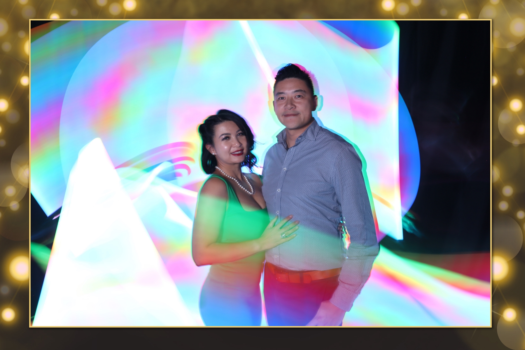 Cenovus Light Painting II | View more photos from the event at gallery.flashworksphotobooth.com/u/FlashworksPhotoboothInc/Cenovus-Light-Painting-II