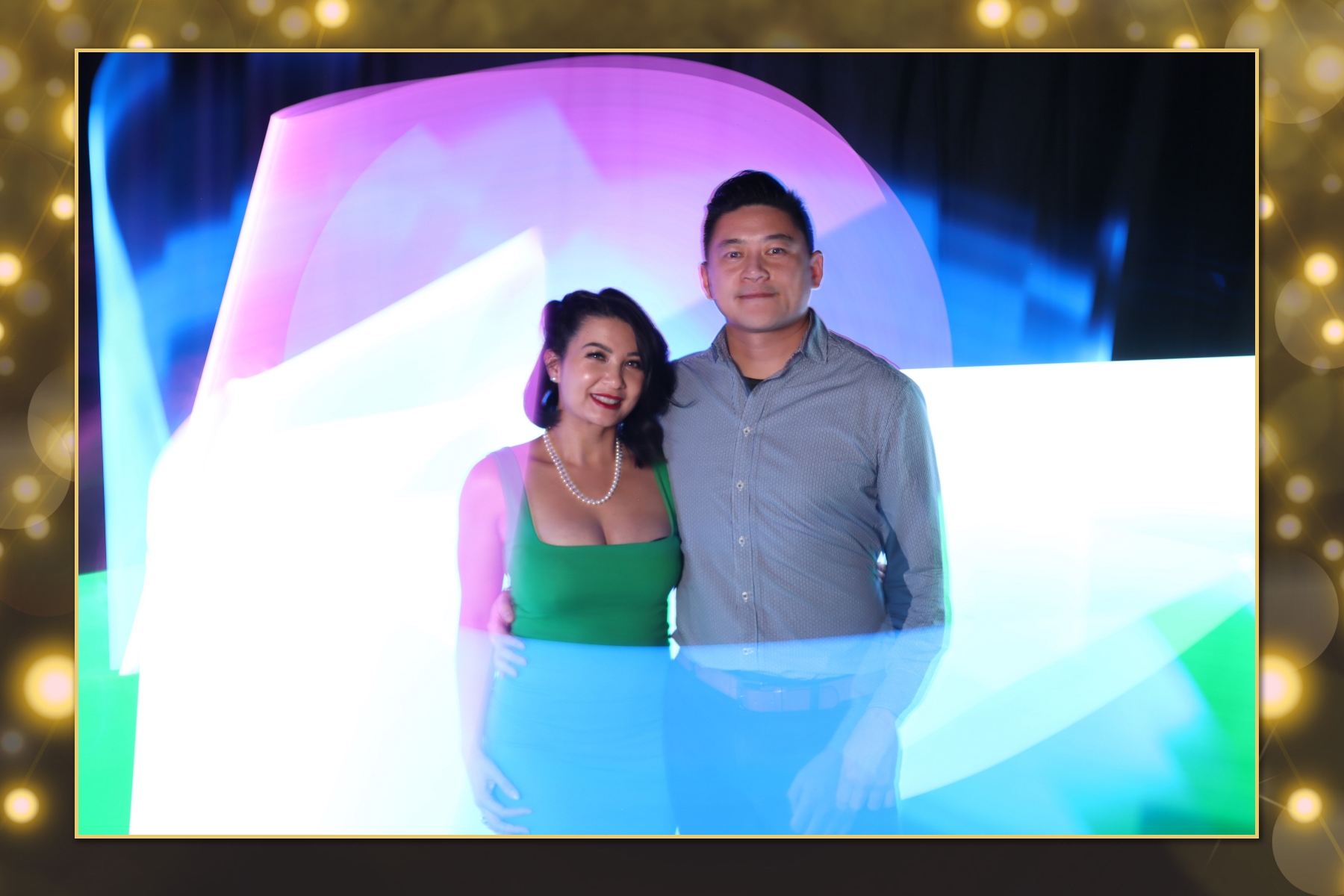 Cenovus Light Painting II | View more photos from the event at gallery.flashworksphotobooth.com/u/FlashworksPhotoboothInc/Cenovus-Light-Painting-II