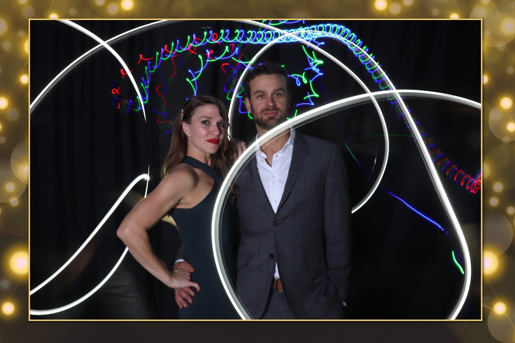Cenovus Light Painting II | View more photos from the event at gallery.flashworksphotobooth.com/u/FlashworksPhotoboothInc/Cenovus-Light-Painting-II