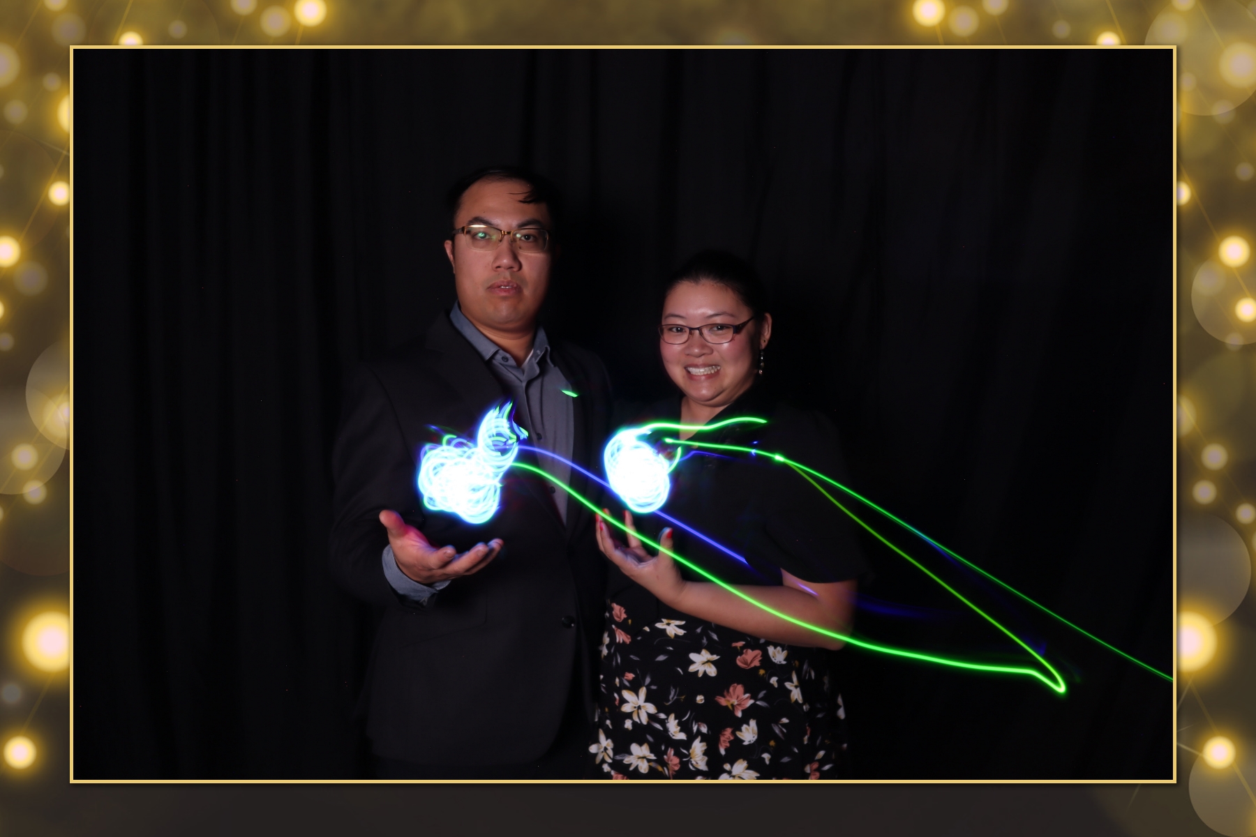 Cenovus Light Painting II | View more photos from the event at gallery.flashworksphotobooth.com/u/FlashworksPhotoboothInc/Cenovus-Light-Painting-II