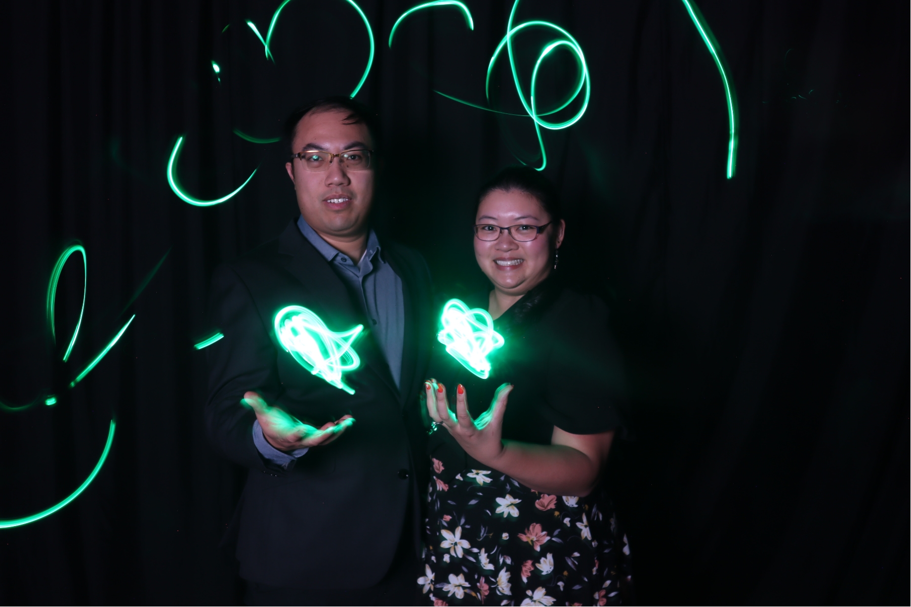 Cenovus Light Painting II | View more photos from the event at gallery.flashworksphotobooth.com/u/FlashworksPhotoboothInc/Cenovus-Light-Painting-II