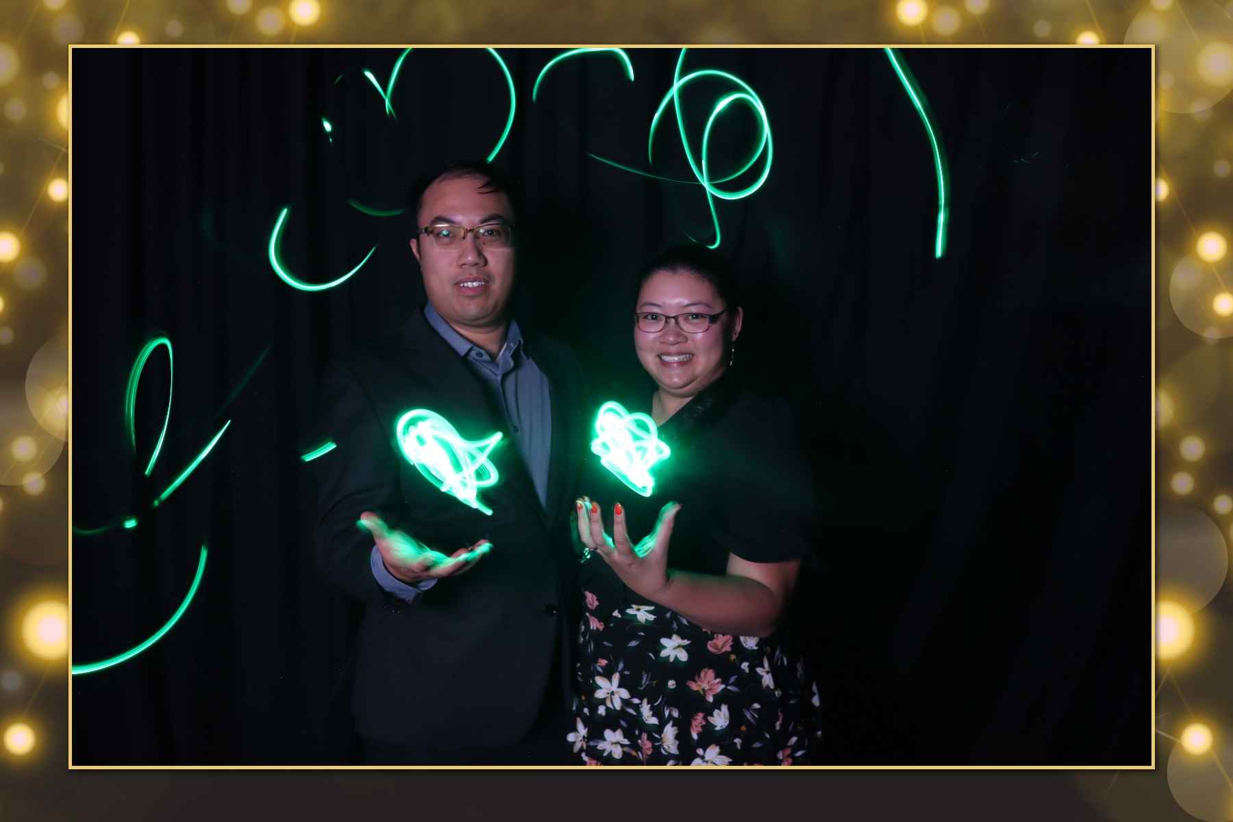Cenovus Light Painting II | View more photos from the event at gallery.flashworksphotobooth.com/u/FlashworksPhotoboothInc/Cenovus-Light-Painting-II