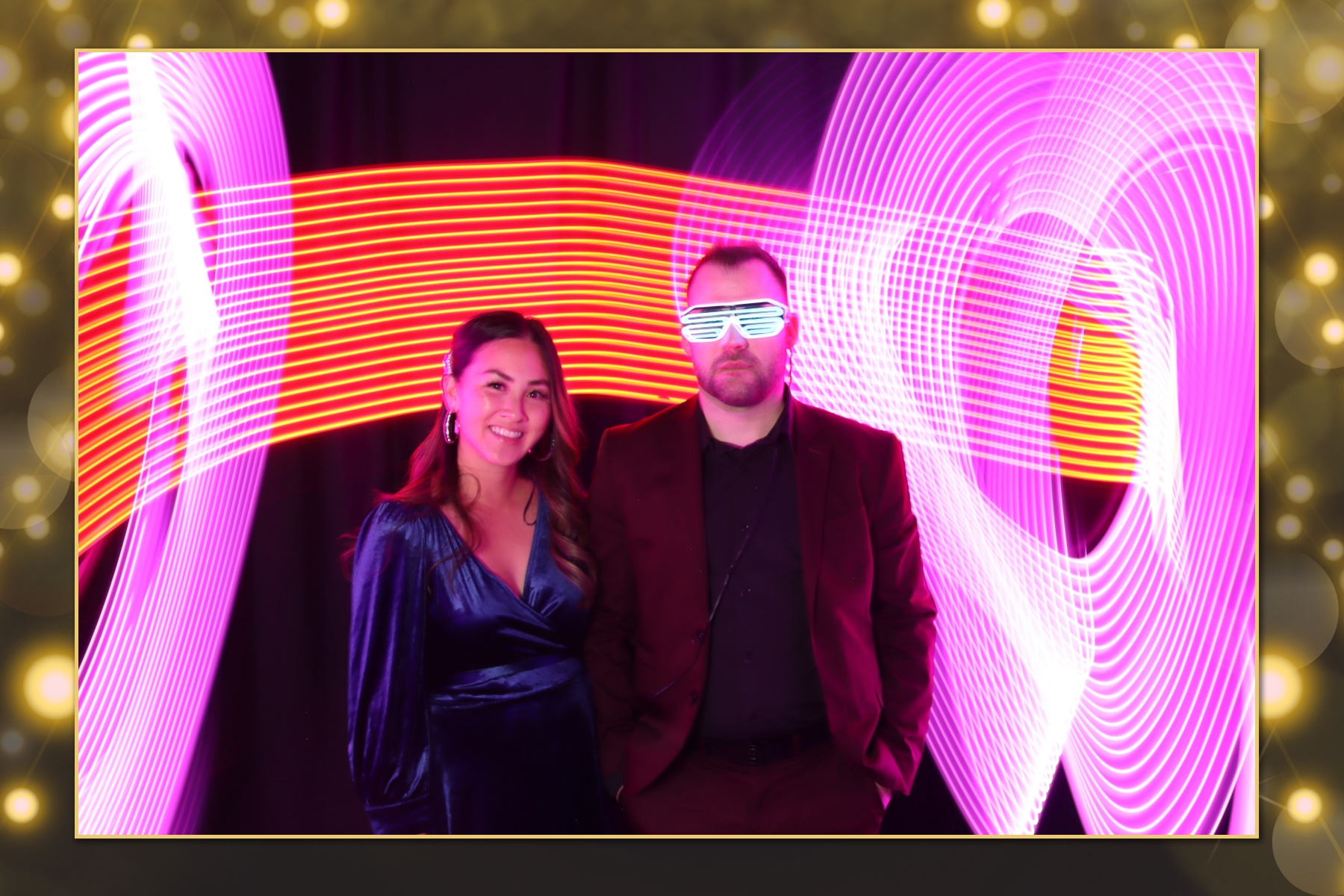Cenovus Light Painting II | View more photos from the event at gallery.flashworksphotobooth.com/u/FlashworksPhotoboothInc/Cenovus-Light-Painting-II