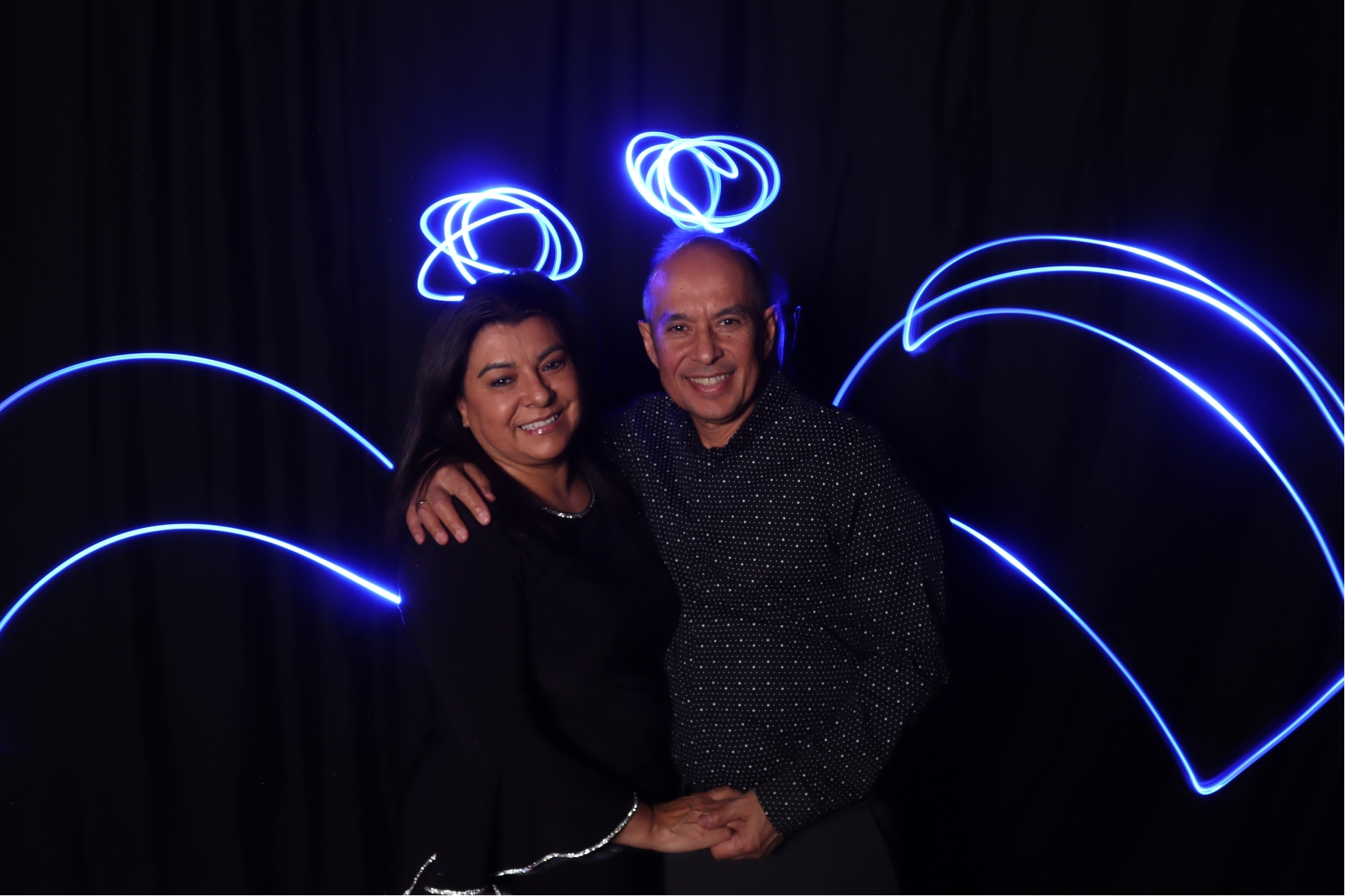 Cenovus Light Painting II | View more photos from the event at gallery.flashworksphotobooth.com/u/FlashworksPhotoboothInc/Cenovus-Light-Painting-II