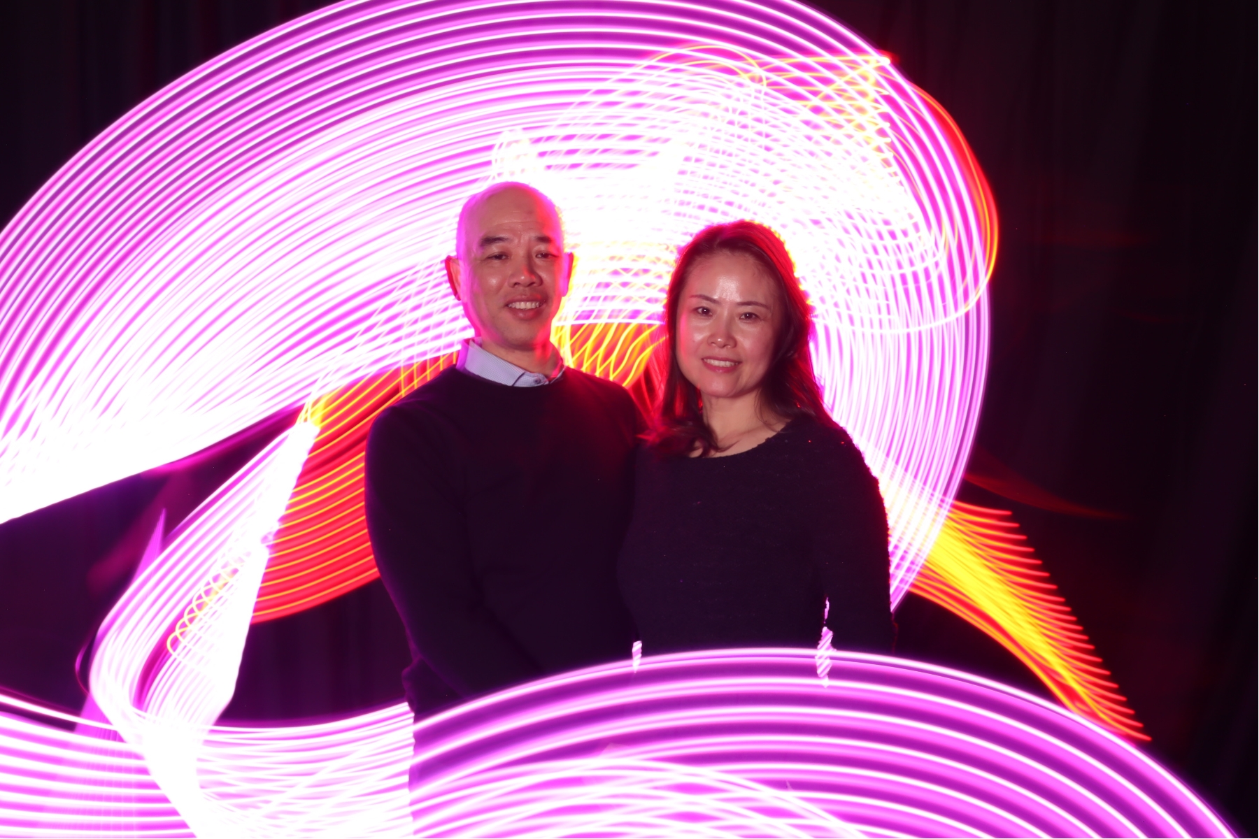 Cenovus Light Painting II | View more photos from the event at gallery.flashworksphotobooth.com/u/FlashworksPhotoboothInc/Cenovus-Light-Painting-II