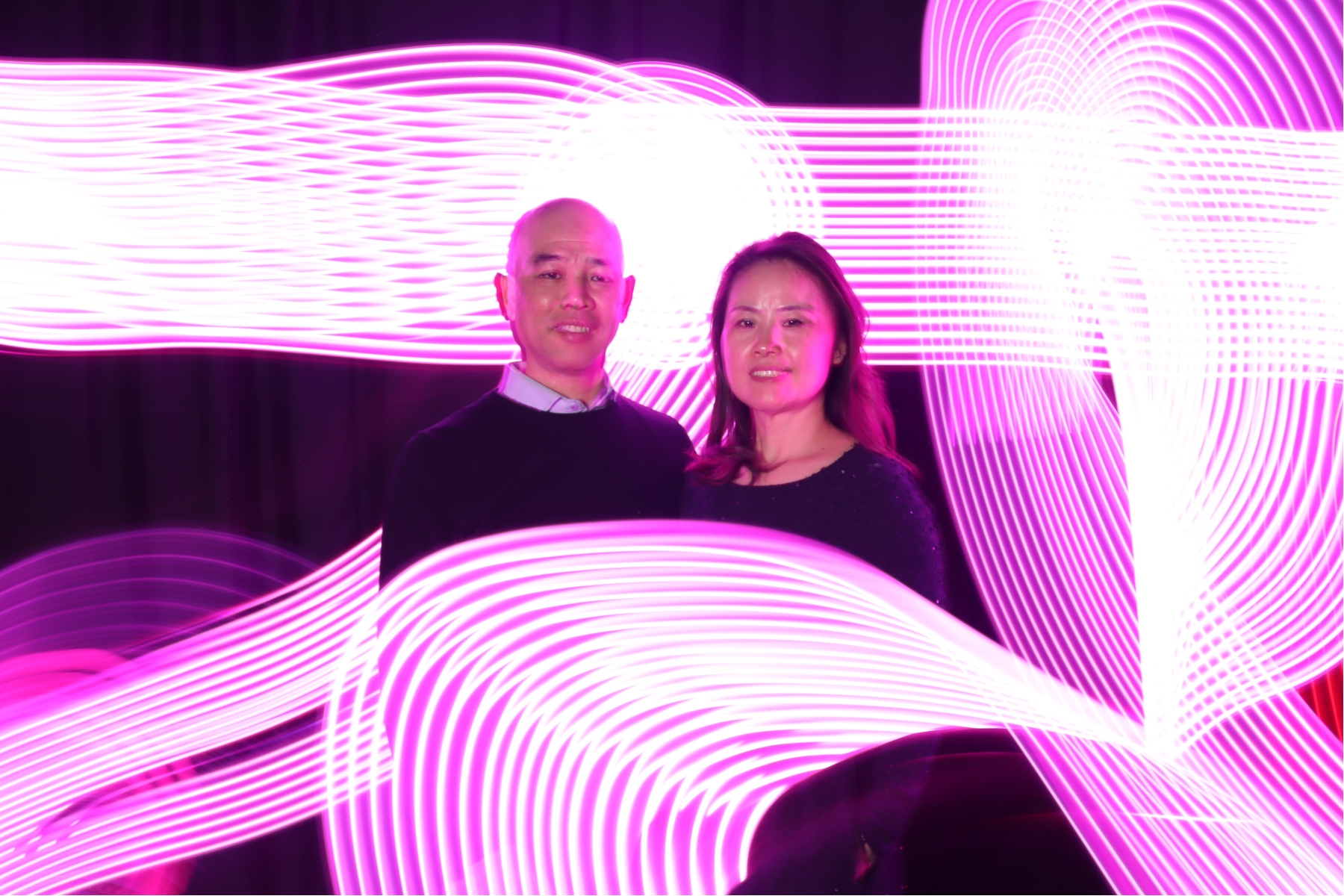 Cenovus Light Painting II | View more photos from the event at gallery.flashworksphotobooth.com/u/FlashworksPhotoboothInc/Cenovus-Light-Painting-II