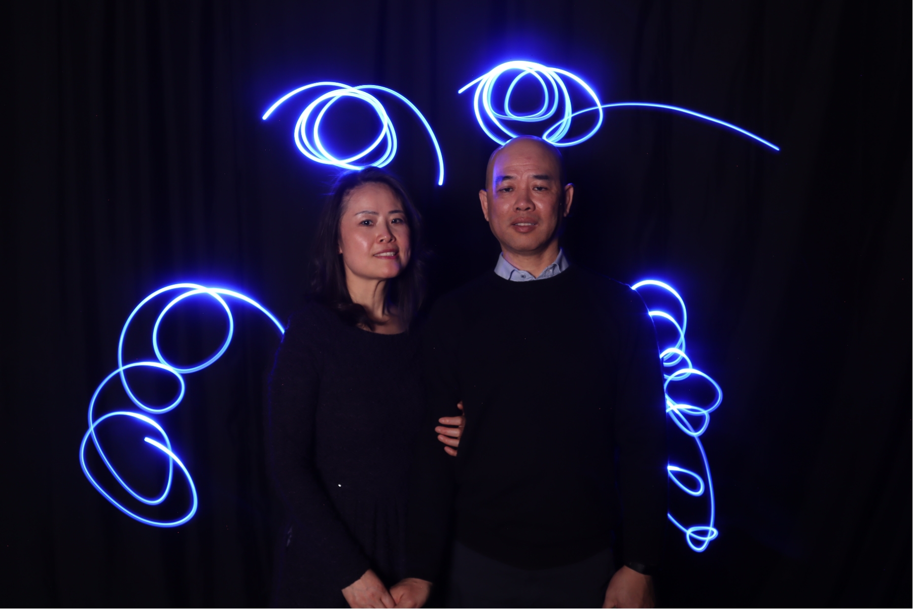 Cenovus Light Painting II | View more photos from the event at gallery.flashworksphotobooth.com/u/FlashworksPhotoboothInc/Cenovus-Light-Painting-II