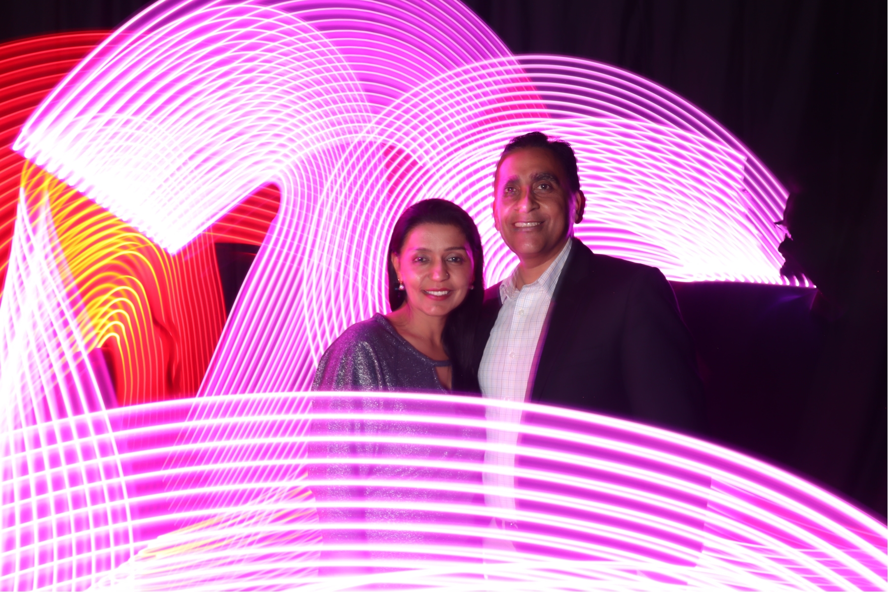 Cenovus Light Painting II | View more photos from the event at gallery.flashworksphotobooth.com/u/FlashworksPhotoboothInc/Cenovus-Light-Painting-II