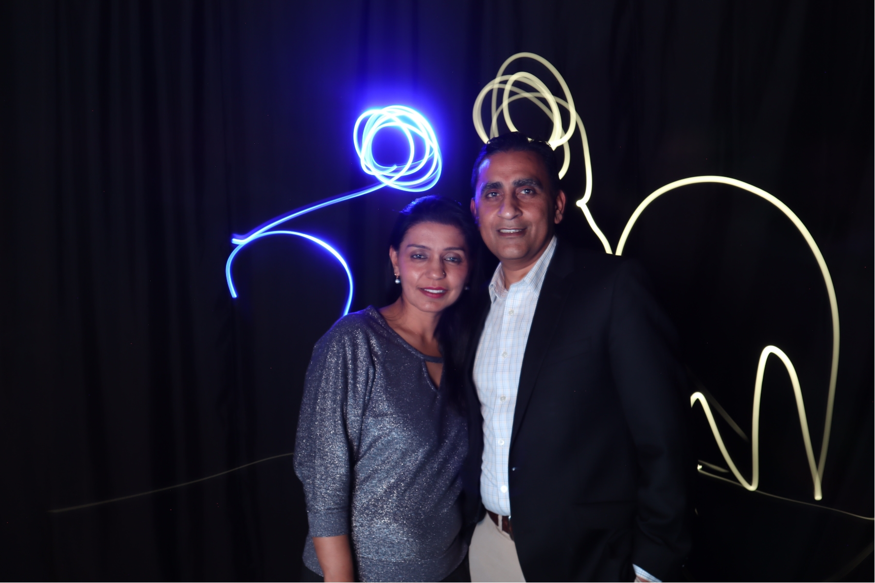 Cenovus Light Painting II | View more photos from the event at gallery.flashworksphotobooth.com/u/FlashworksPhotoboothInc/Cenovus-Light-Painting-II