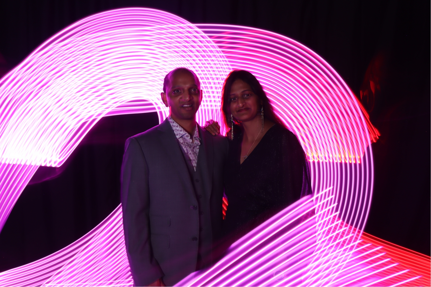 Cenovus Light Painting II | View more photos from the event at gallery.flashworksphotobooth.com/u/FlashworksPhotoboothInc/Cenovus-Light-Painting-II