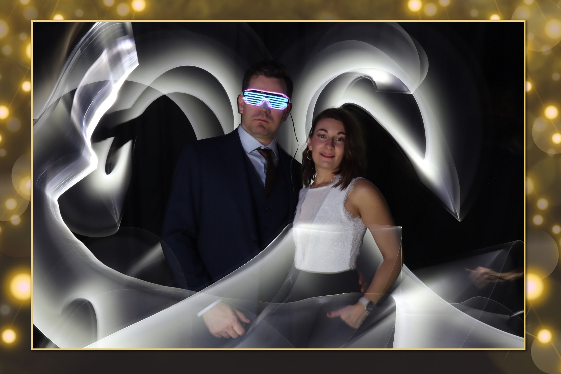 Cenovus Light Painting II | View more photos from the event at gallery.flashworksphotobooth.com/u/FlashworksPhotoboothInc/Cenovus-Light-Painting-II