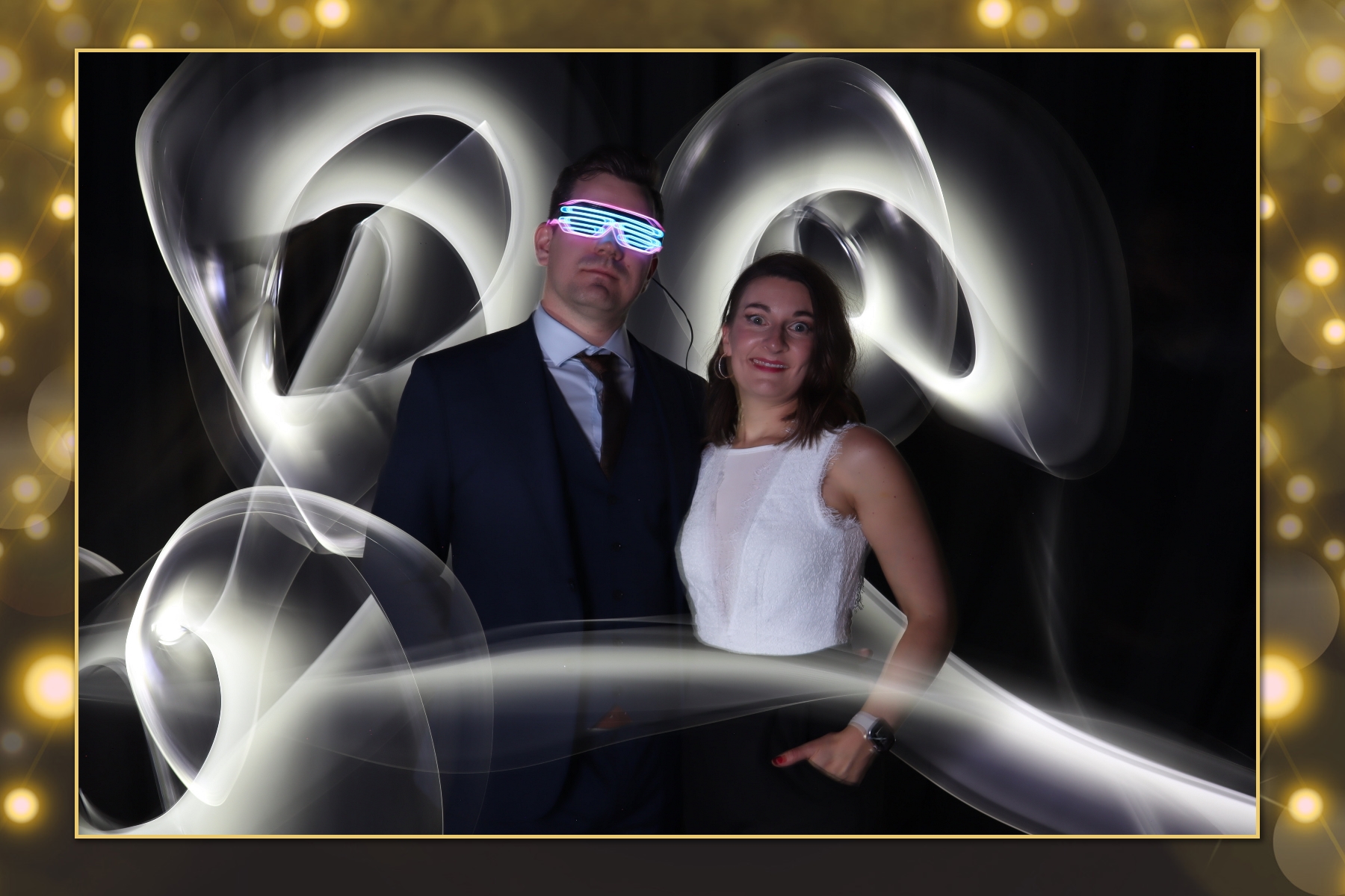 Cenovus Light Painting II | View more photos from the event at gallery.flashworksphotobooth.com/u/FlashworksPhotoboothInc/Cenovus-Light-Painting-II
