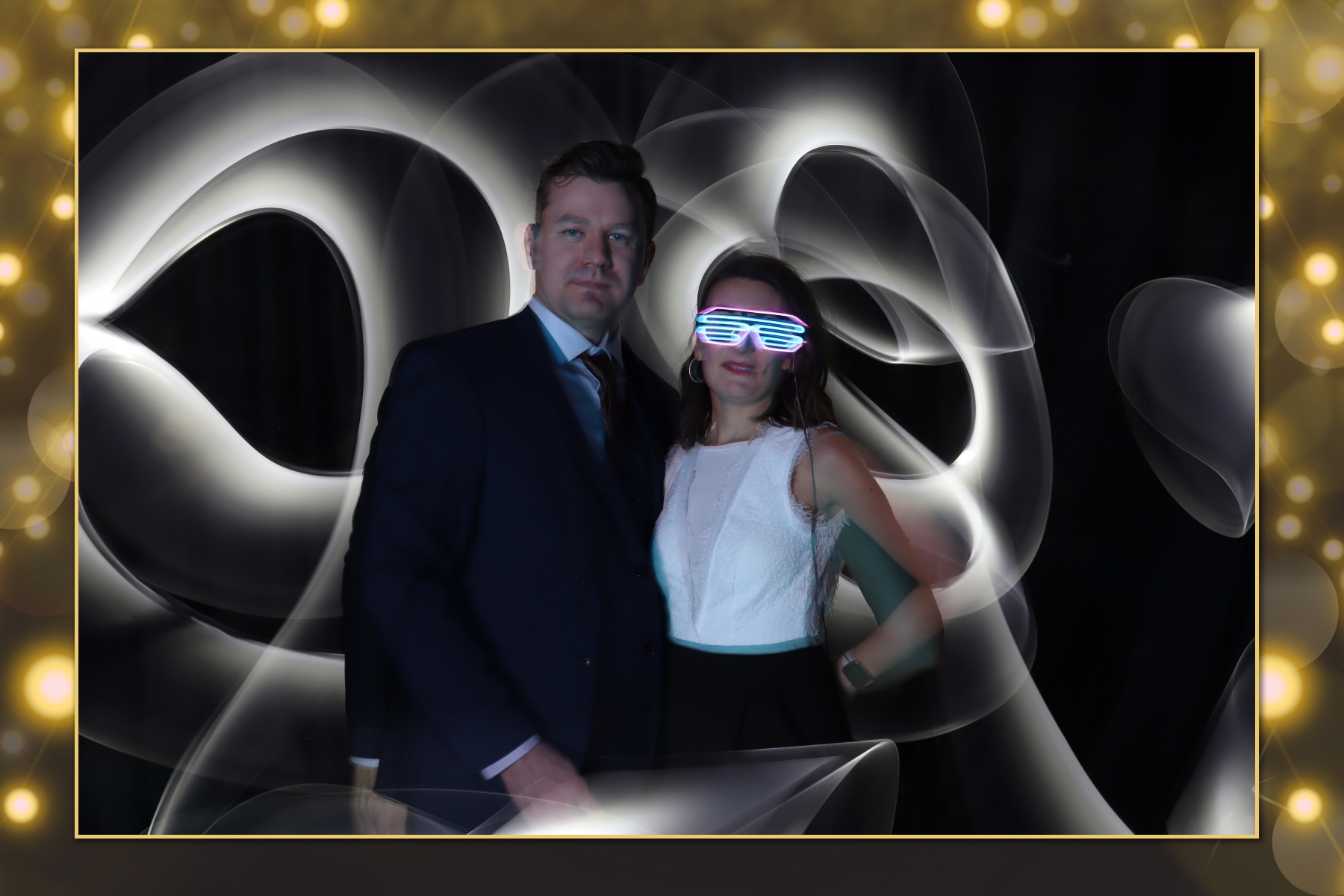 Cenovus Light Painting II | View more photos from the event at gallery.flashworksphotobooth.com/u/FlashworksPhotoboothInc/Cenovus-Light-Painting-II