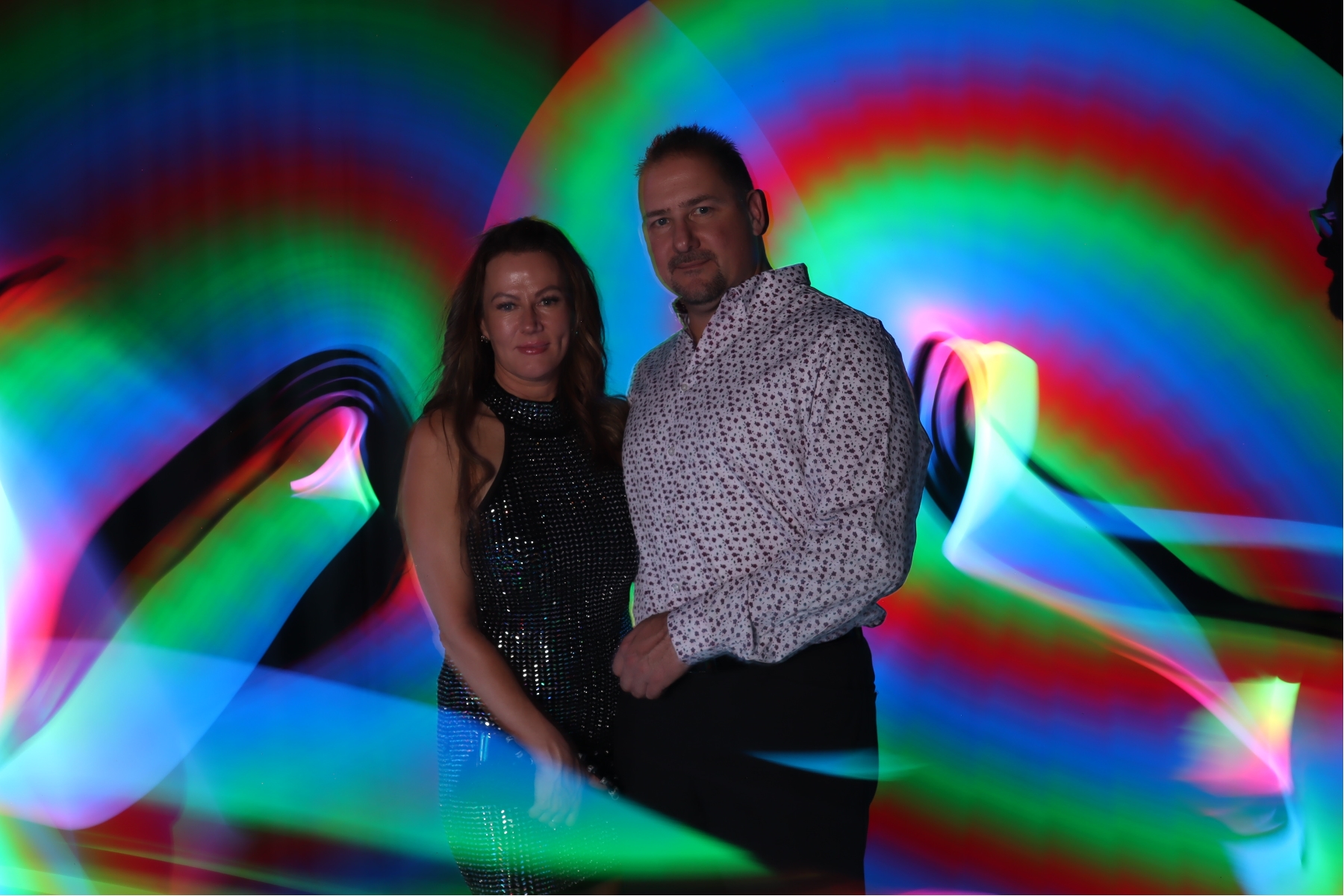 Cenovus Light Painting II | View more photos from the event at gallery.flashworksphotobooth.com/u/FlashworksPhotoboothInc/Cenovus-Light-Painting-II