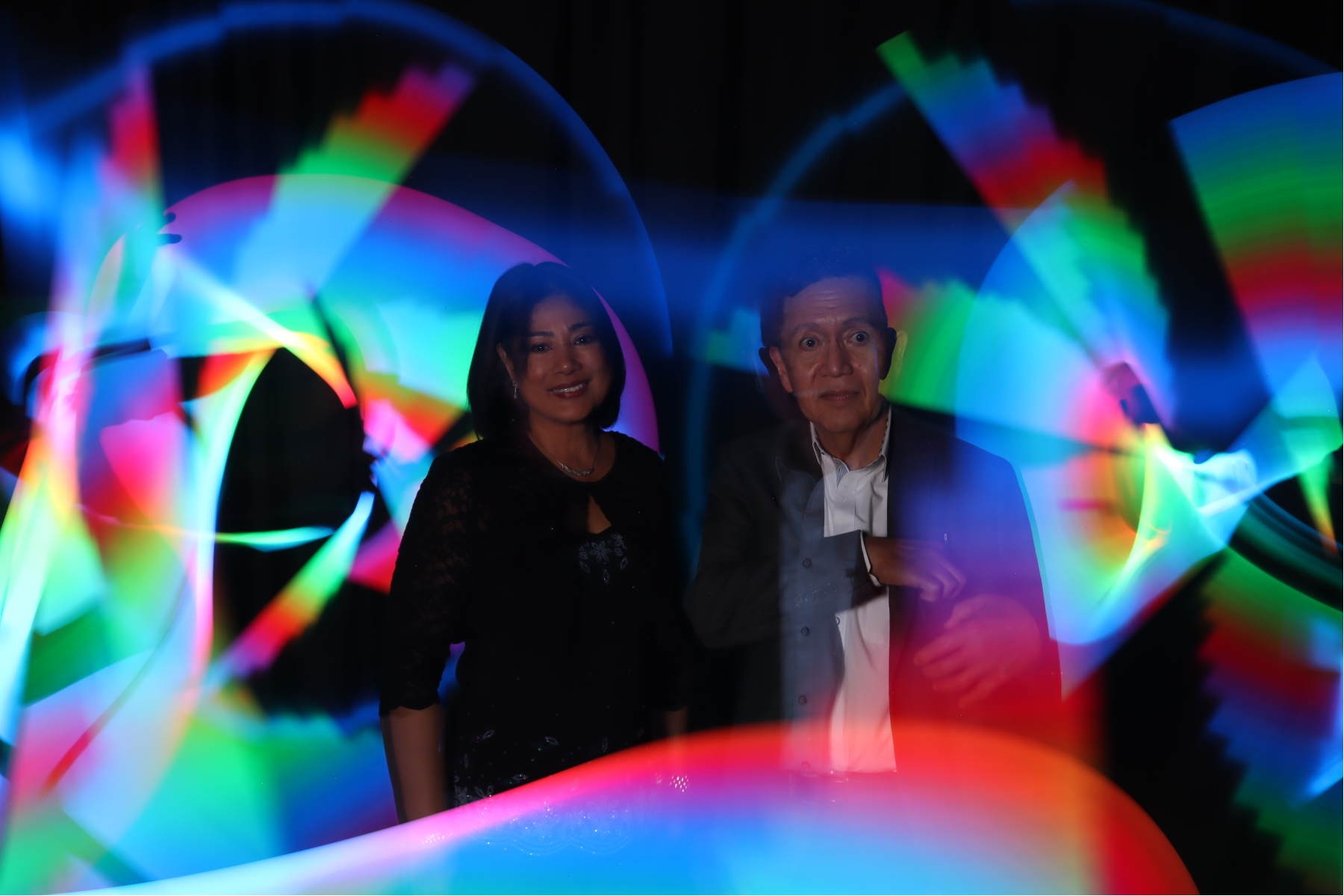 Cenovus Light Painting II | View more photos from the event at gallery.flashworksphotobooth.com/u/FlashworksPhotoboothInc/Cenovus-Light-Painting-II
