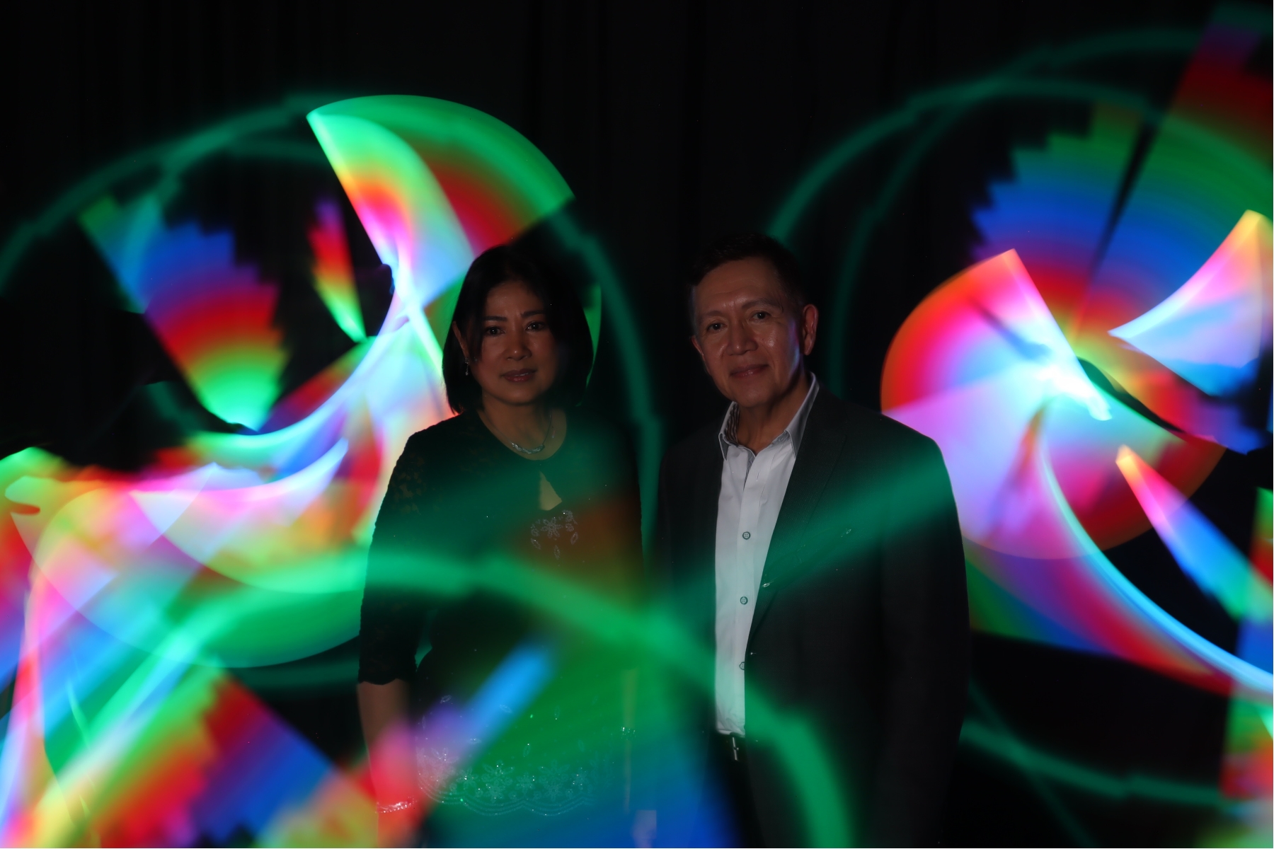 Cenovus Light Painting II | View more photos from the event at gallery.flashworksphotobooth.com/u/FlashworksPhotoboothInc/Cenovus-Light-Painting-II