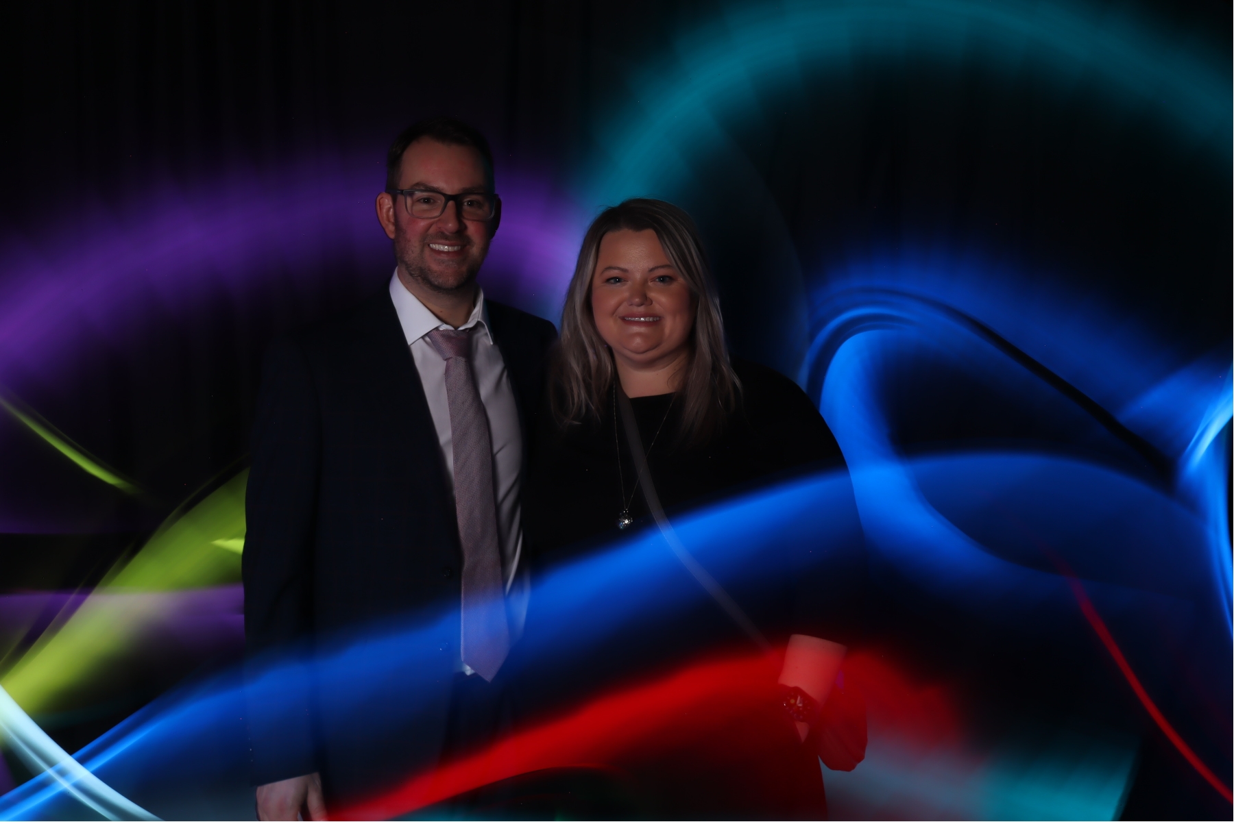 Cenovus Light Painting II | View more photos from the event at gallery.flashworksphotobooth.com/u/FlashworksPhotoboothInc/Cenovus-Light-Painting-II