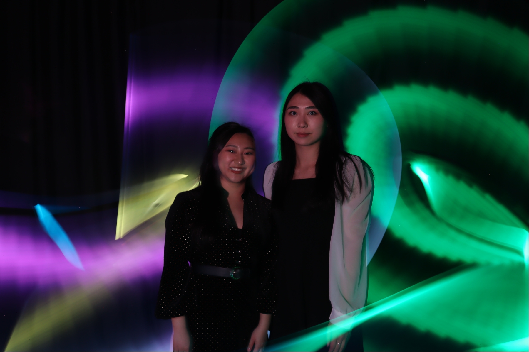 Cenovus Light Painting II | View more photos from the event at gallery.flashworksphotobooth.com/u/FlashworksPhotoboothInc/Cenovus-Light-Painting-II