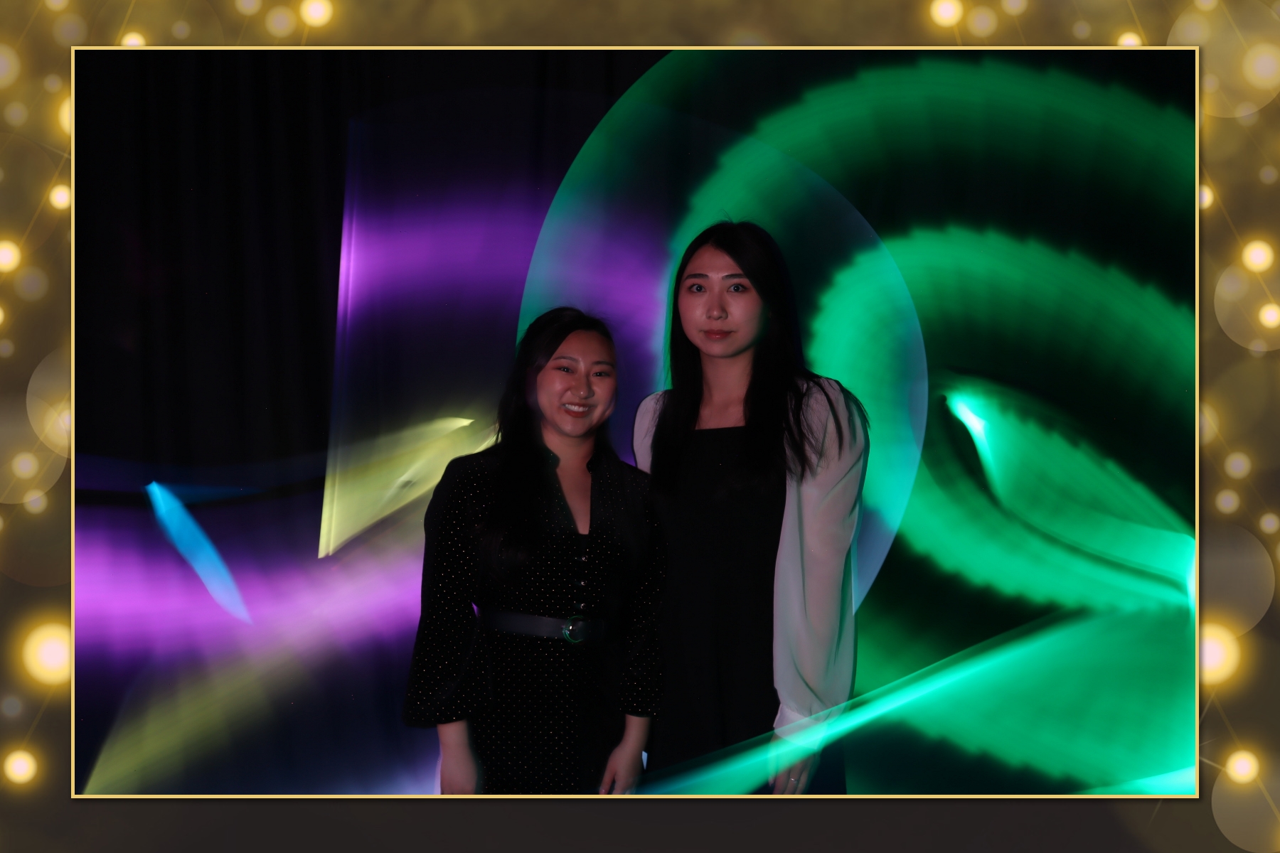 Cenovus Light Painting II | View more photos from the event at gallery.flashworksphotobooth.com/u/FlashworksPhotoboothInc/Cenovus-Light-Painting-II