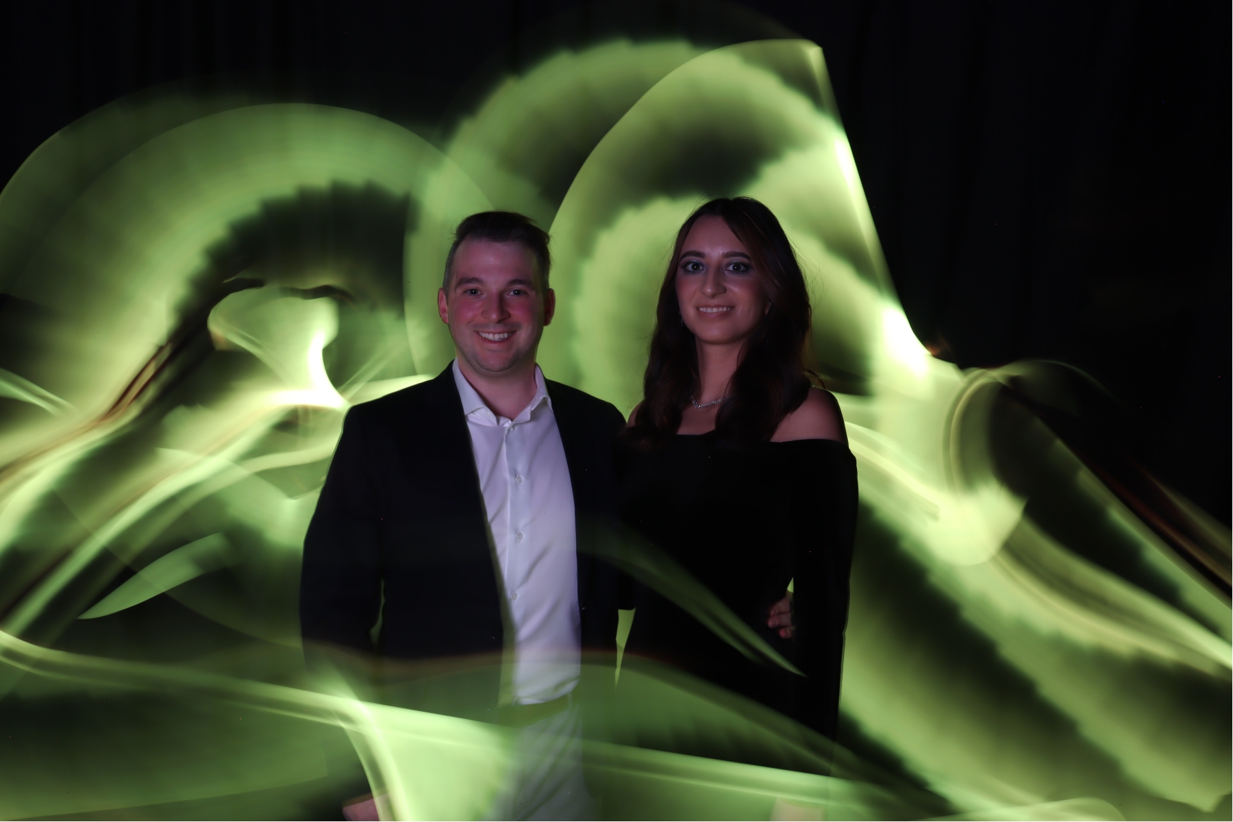Cenovus Light Painting II | View more photos from the event at gallery.flashworksphotobooth.com/u/FlashworksPhotoboothInc/Cenovus-Light-Painting-II