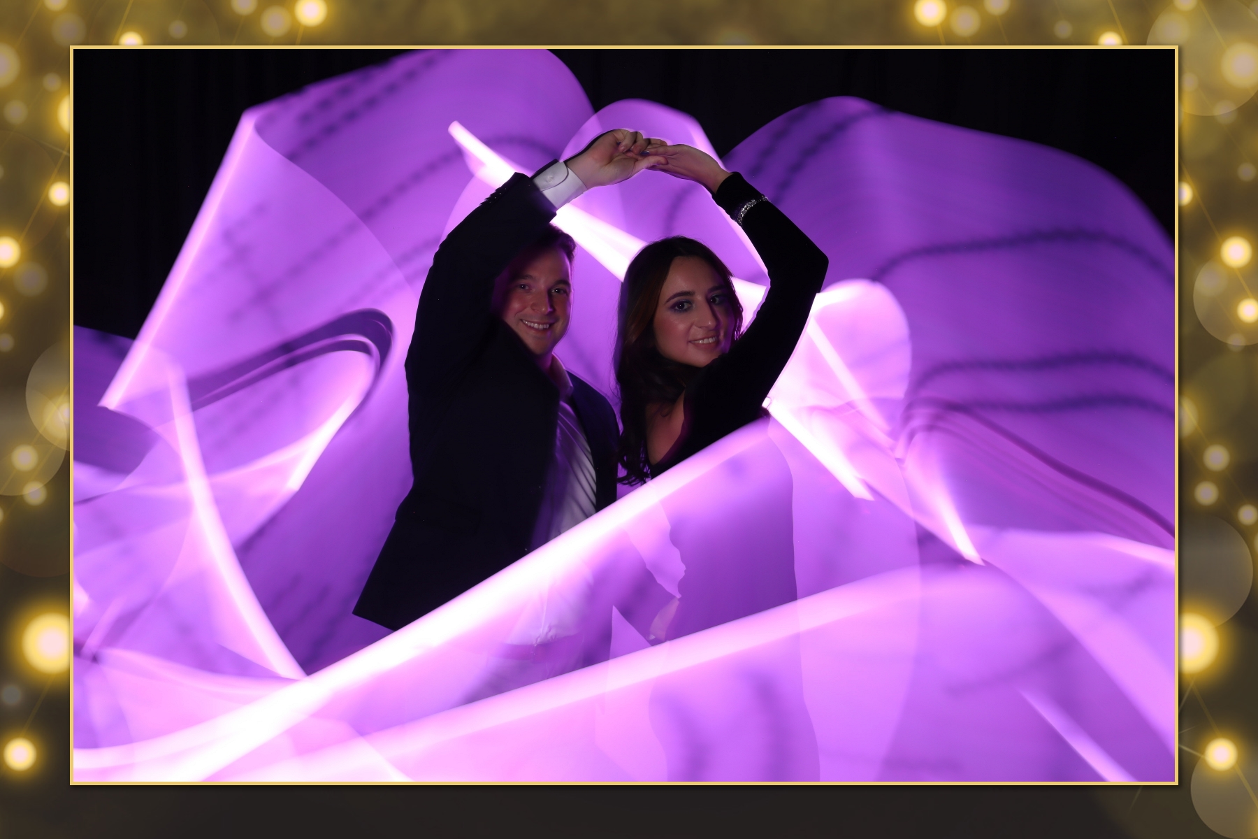 Cenovus Light Painting II | View more photos from the event at gallery.flashworksphotobooth.com/u/FlashworksPhotoboothInc/Cenovus-Light-Painting-II