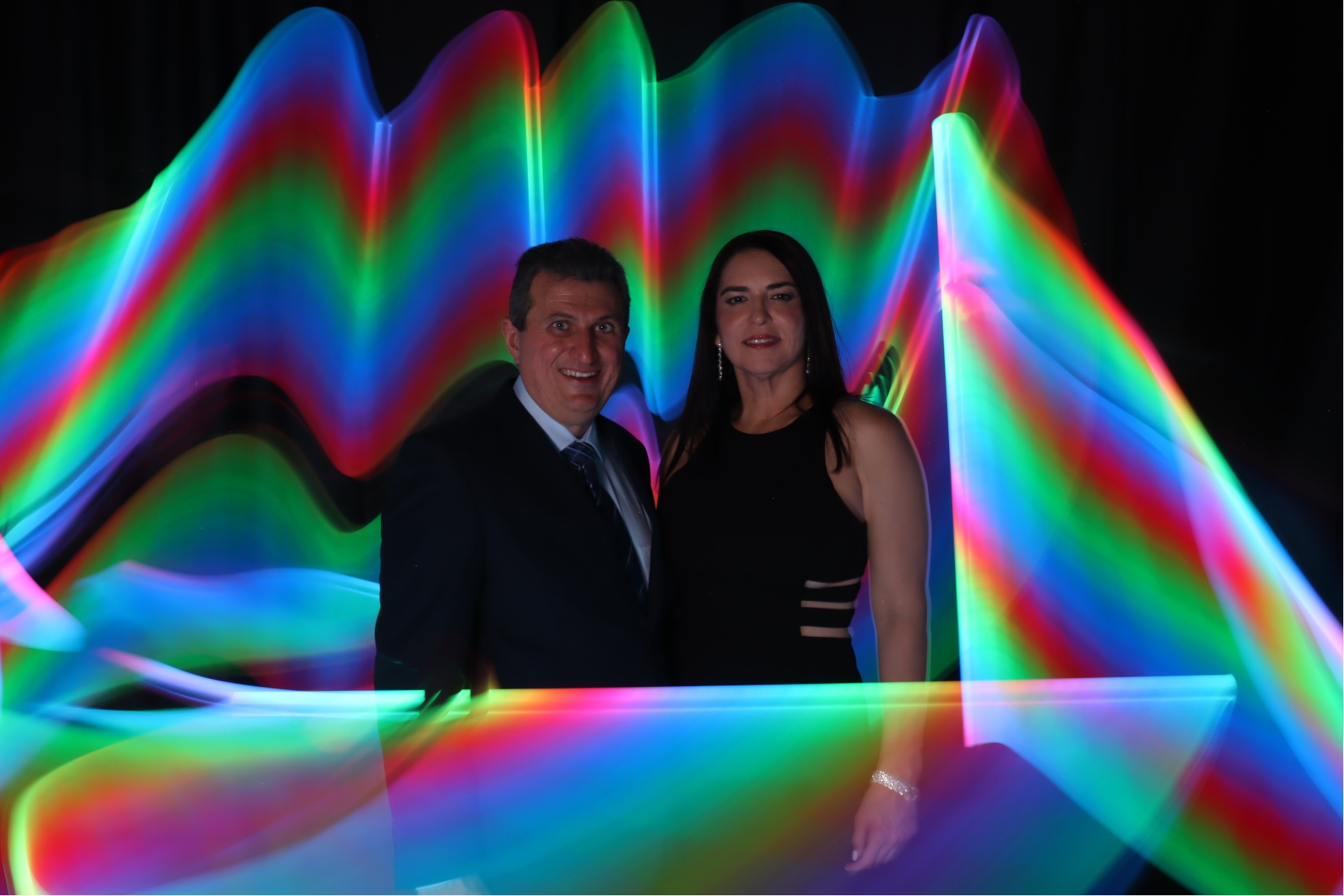 Cenovus Light Painting II | View more photos from the event at gallery.flashworksphotobooth.com/u/FlashworksPhotoboothInc/Cenovus-Light-Painting-II