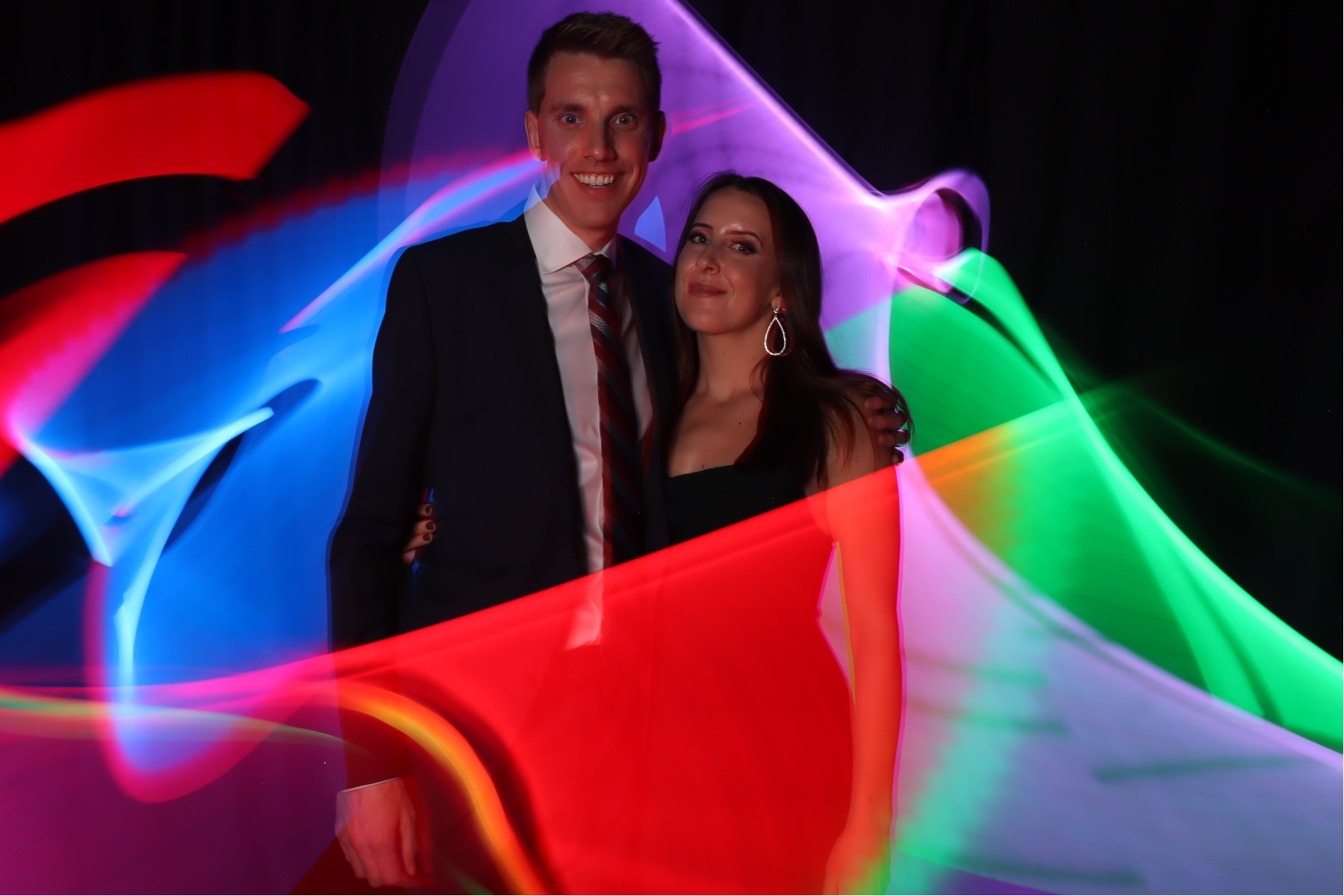 Cenovus Light Painting II | View more photos from the event at gallery.flashworksphotobooth.com/u/FlashworksPhotoboothInc/Cenovus-Light-Painting-II